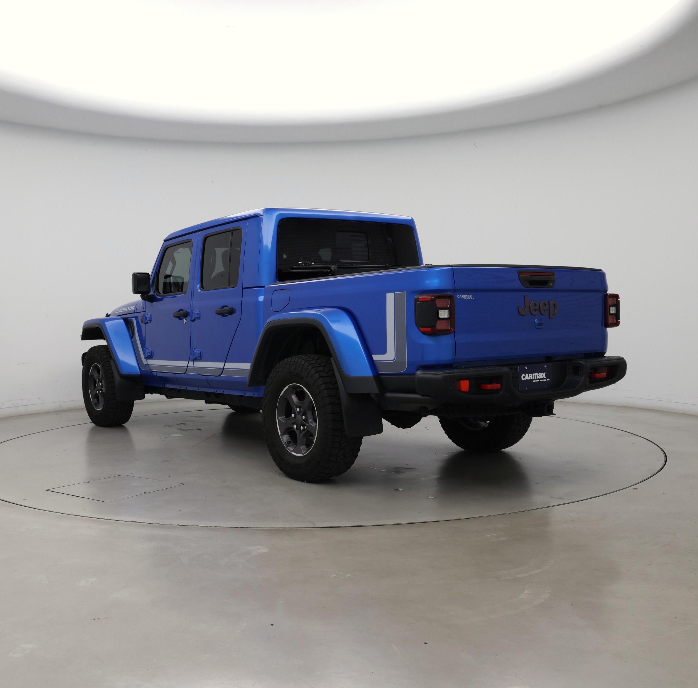Thumbnail: 2021 Jeep Gladiator - 2