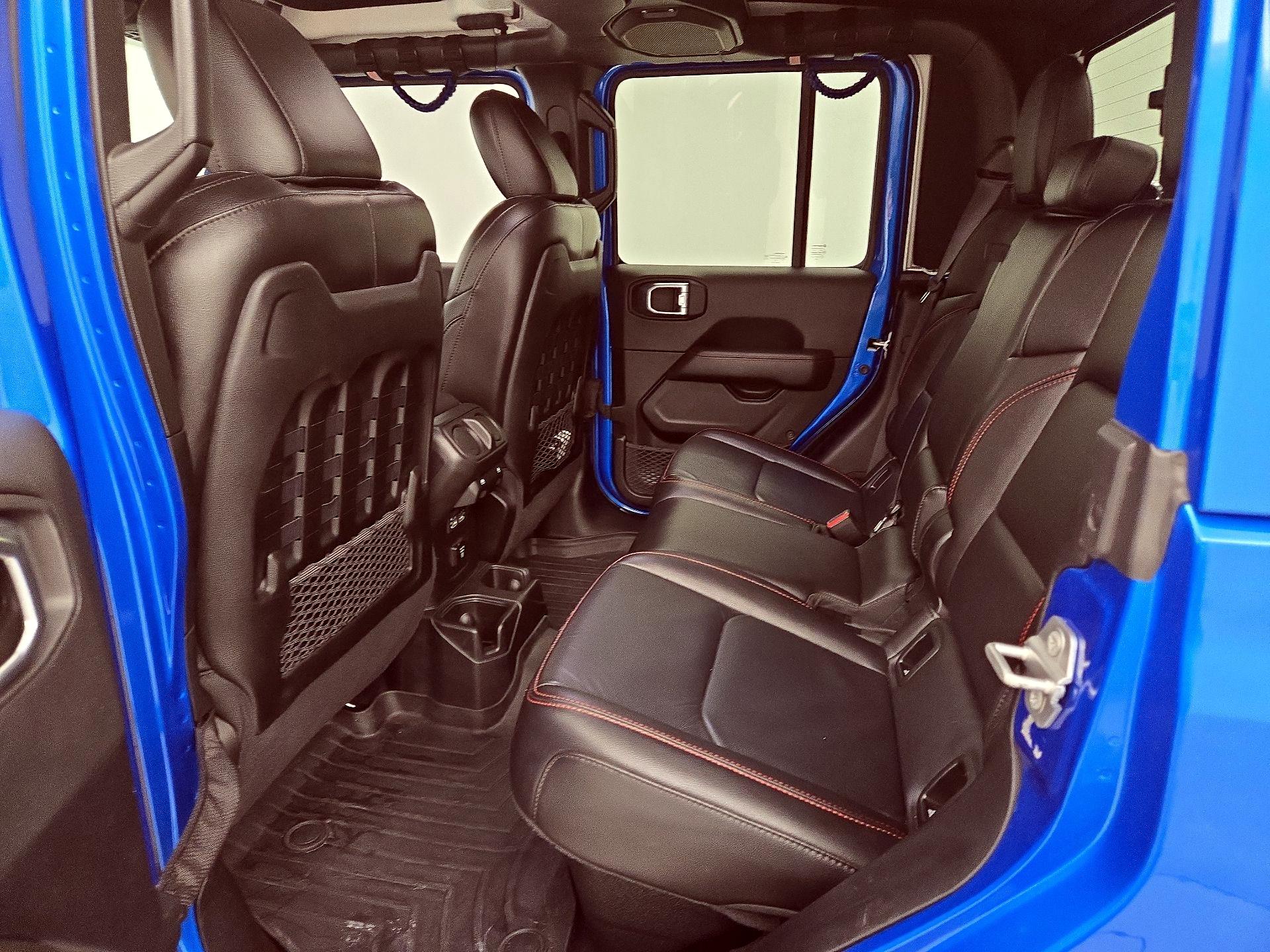 Thumbnail: 2021 Jeep Gladiator - 19