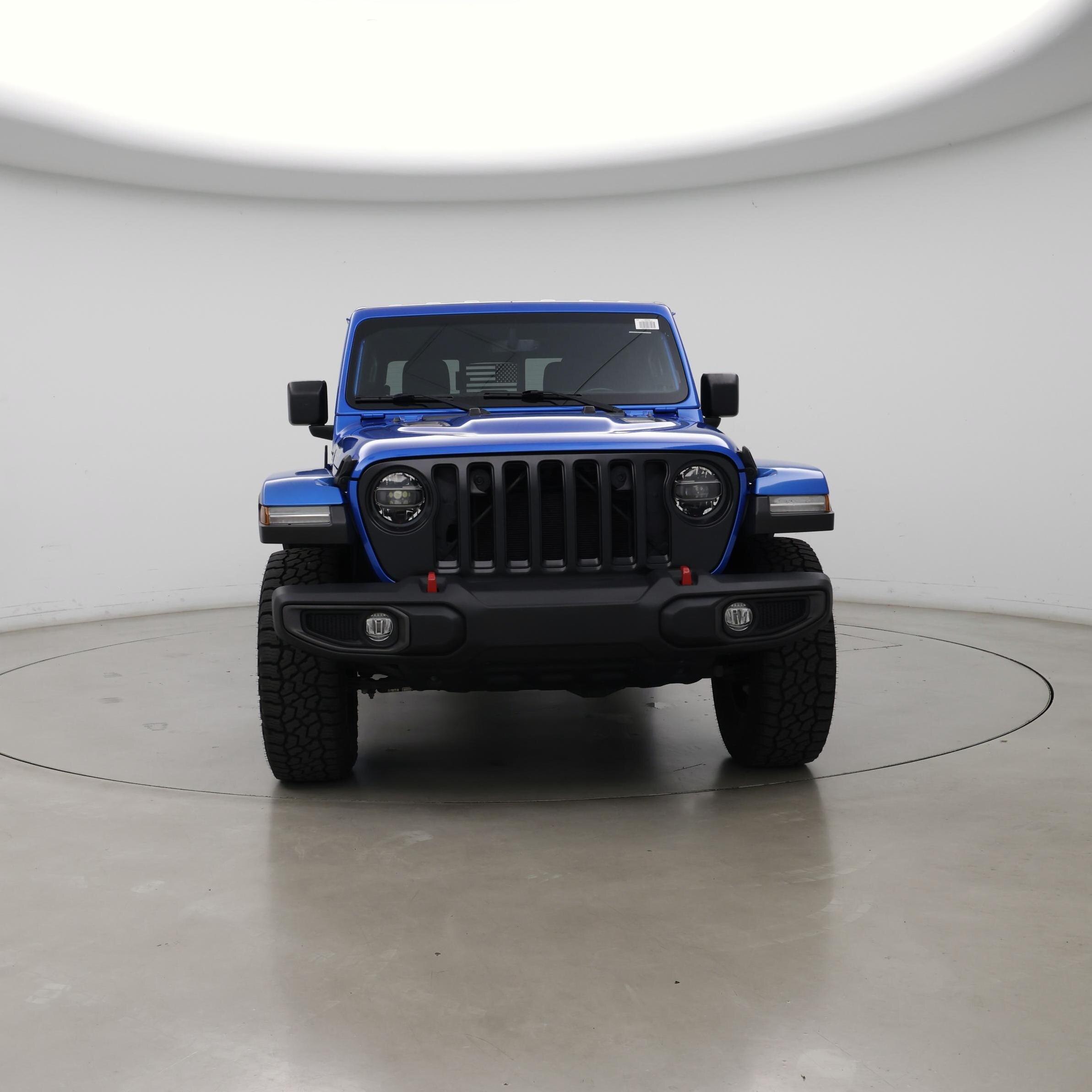 Thumbnail: 2021 Jeep Gladiator - 5