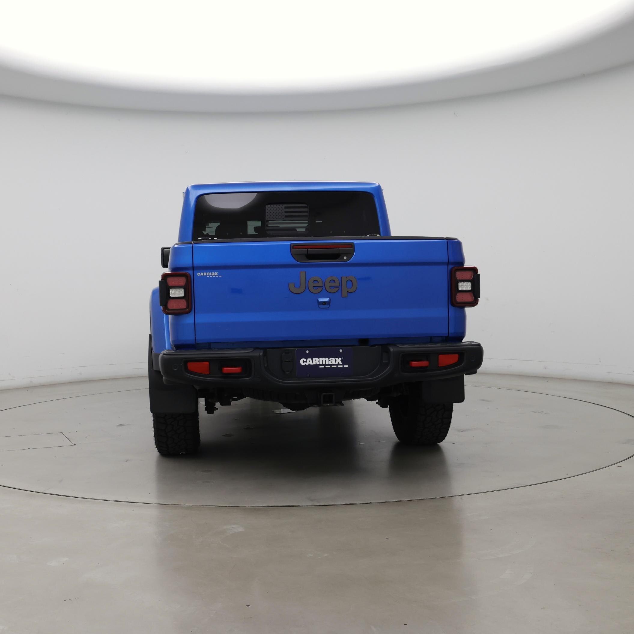 Thumbnail: 2021 Jeep Gladiator - 6