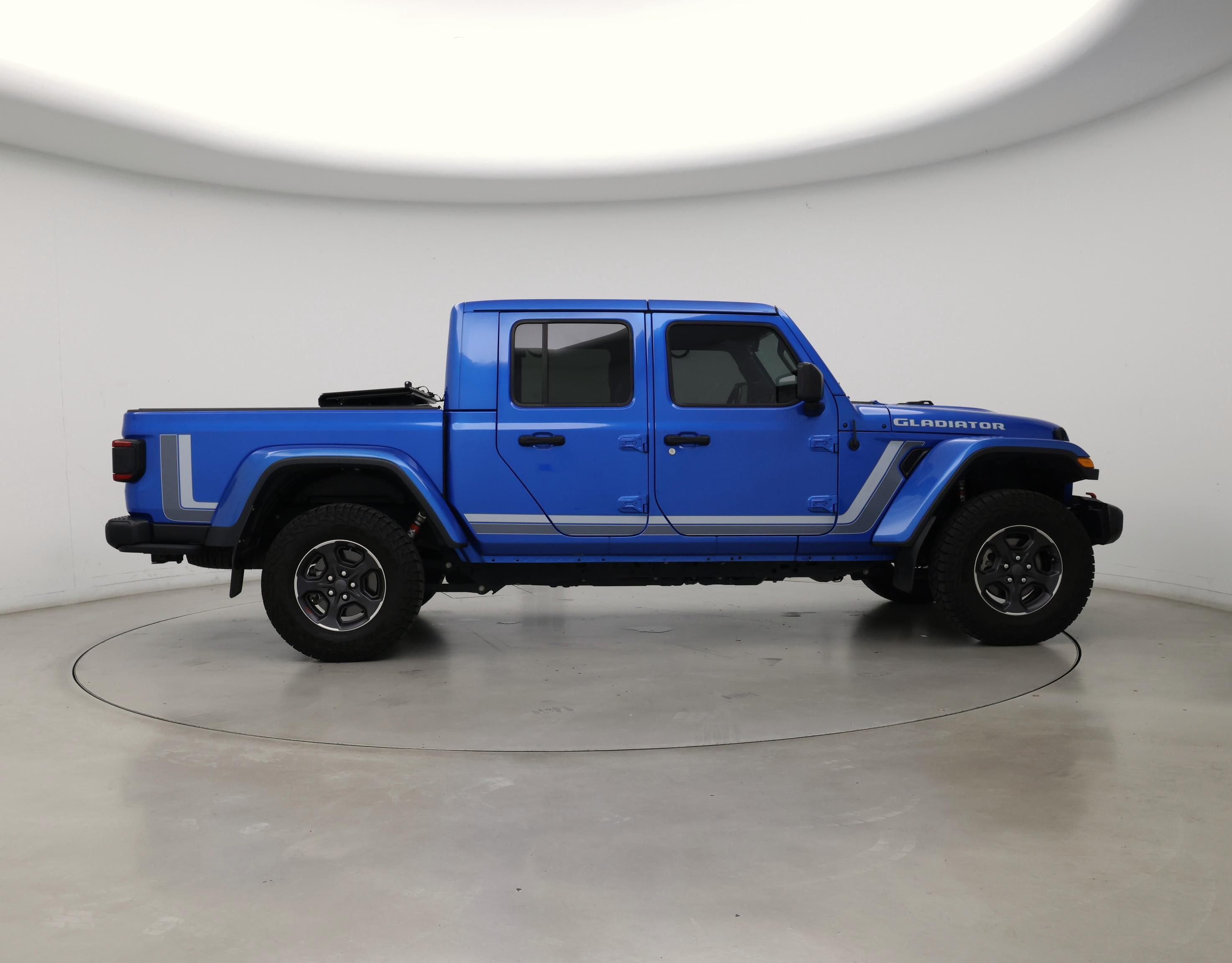 Thumbnail: 2021 Jeep Gladiator - 7