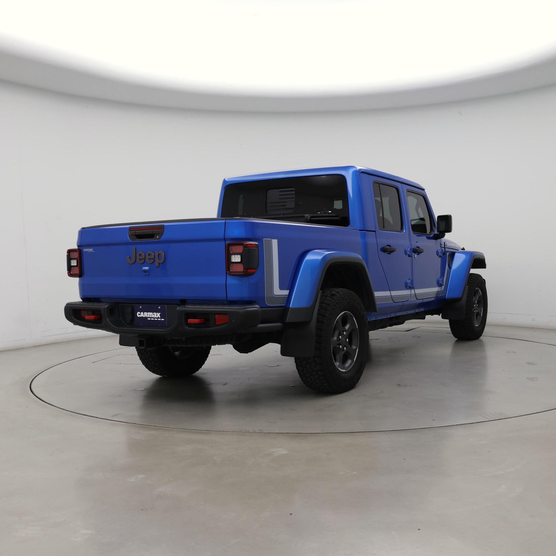 Thumbnail: 2021 Jeep Gladiator - 8
