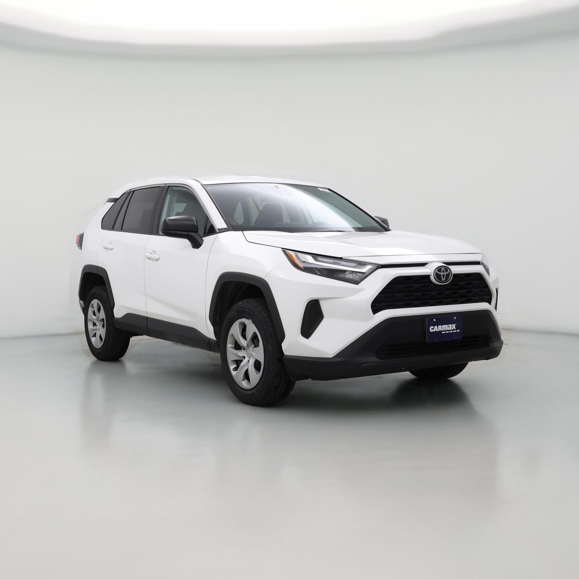 Thumbnail: 2024 Toyota RAV4 - 1