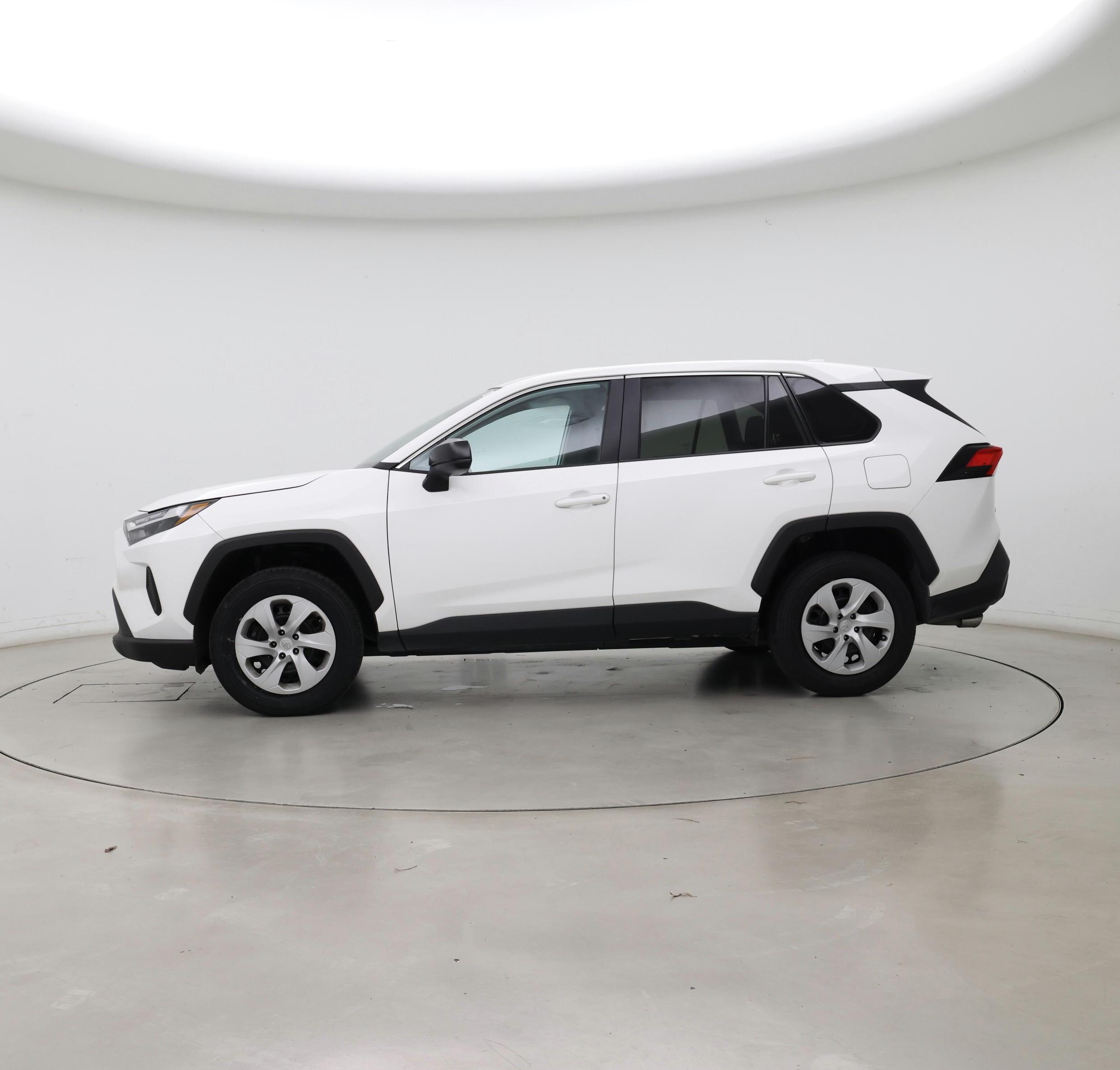 Thumbnail: 2024 Toyota RAV4 - 3