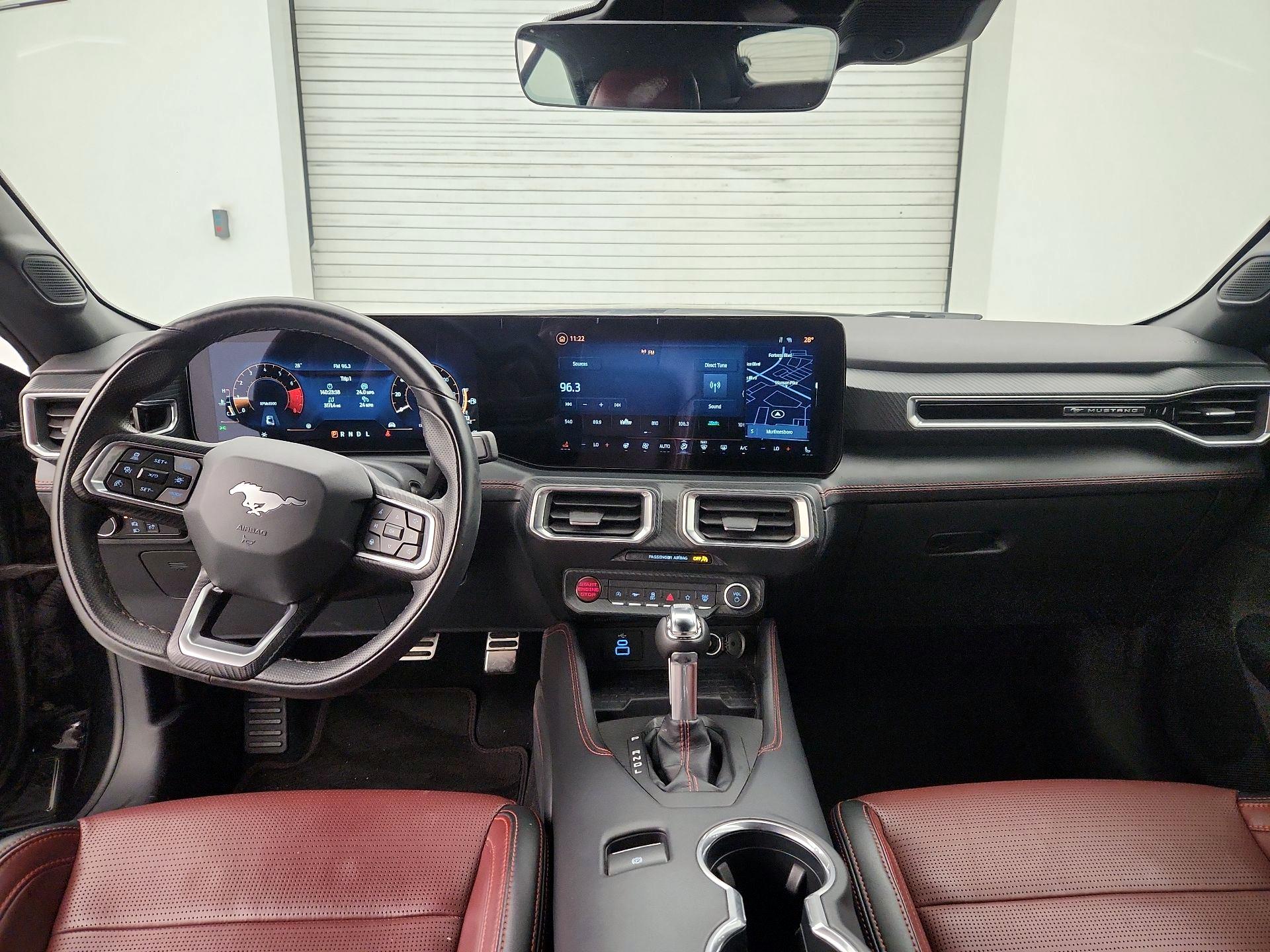 Thumbnail: 2024 Ford Mustang - 9