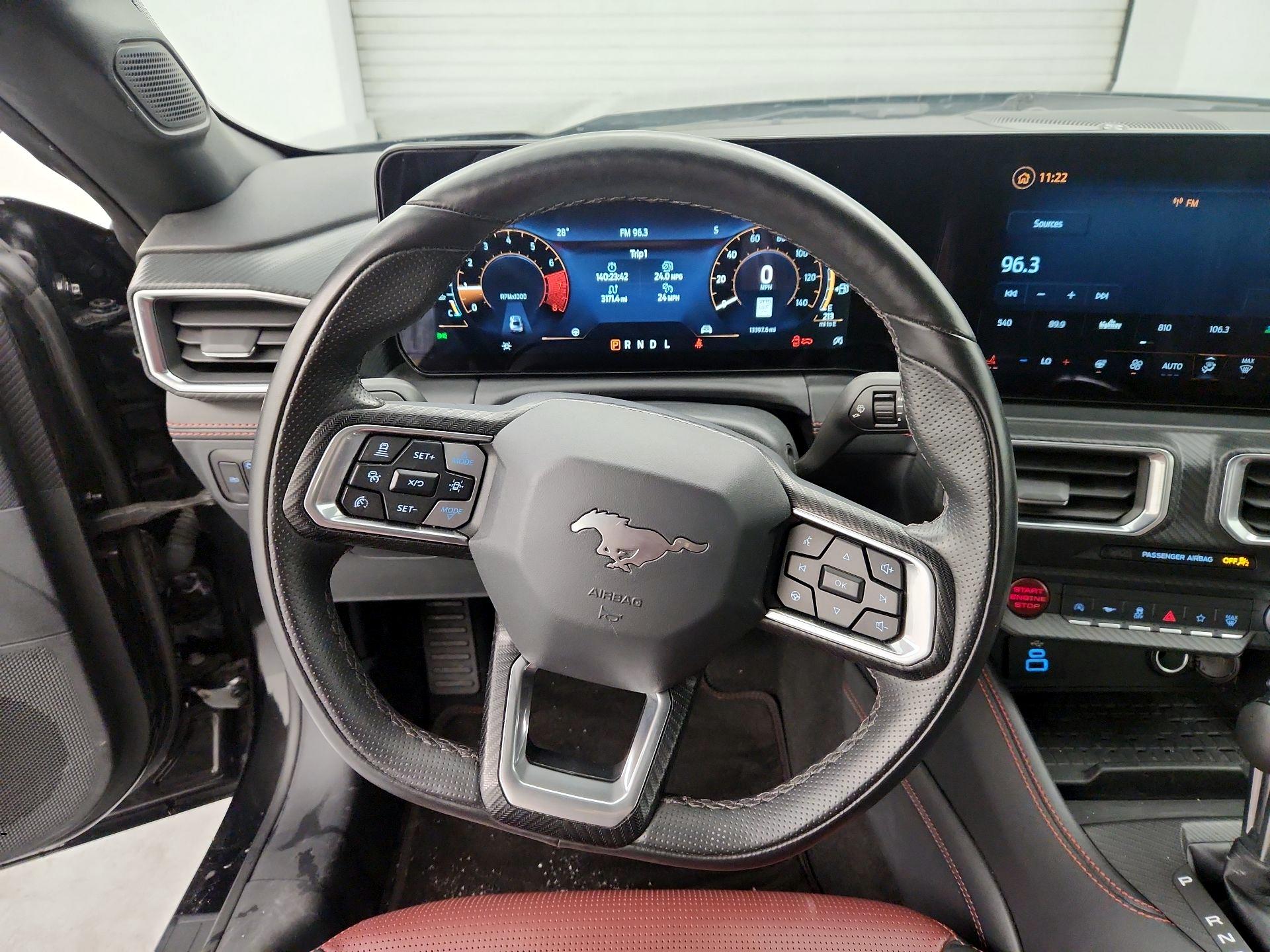 Thumbnail: 2024 Ford Mustang - 10