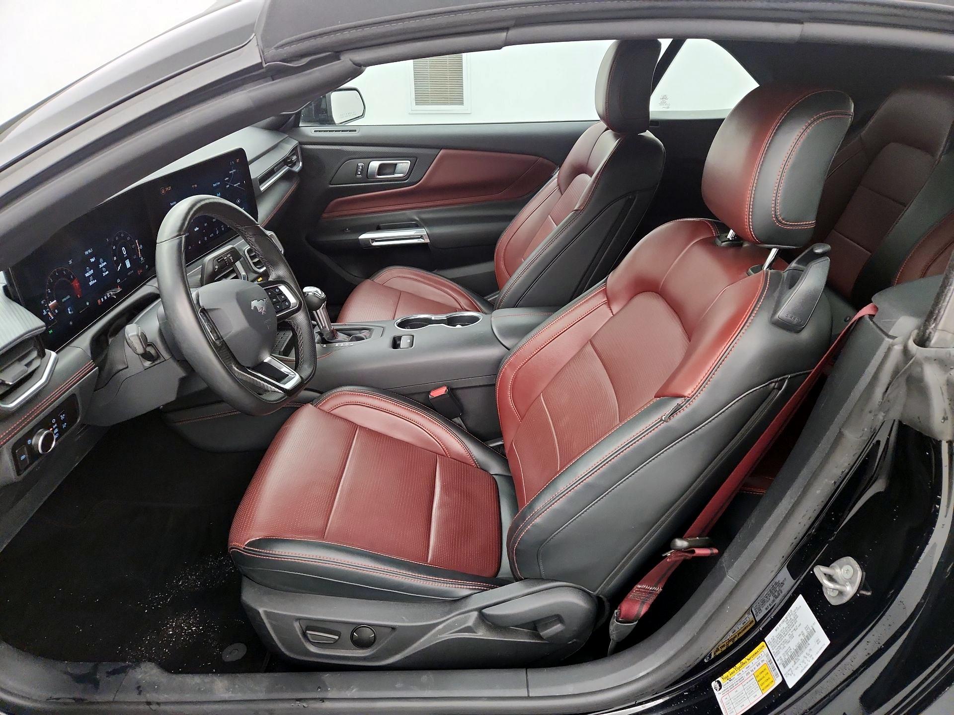 Thumbnail: 2024 Ford Mustang - 11