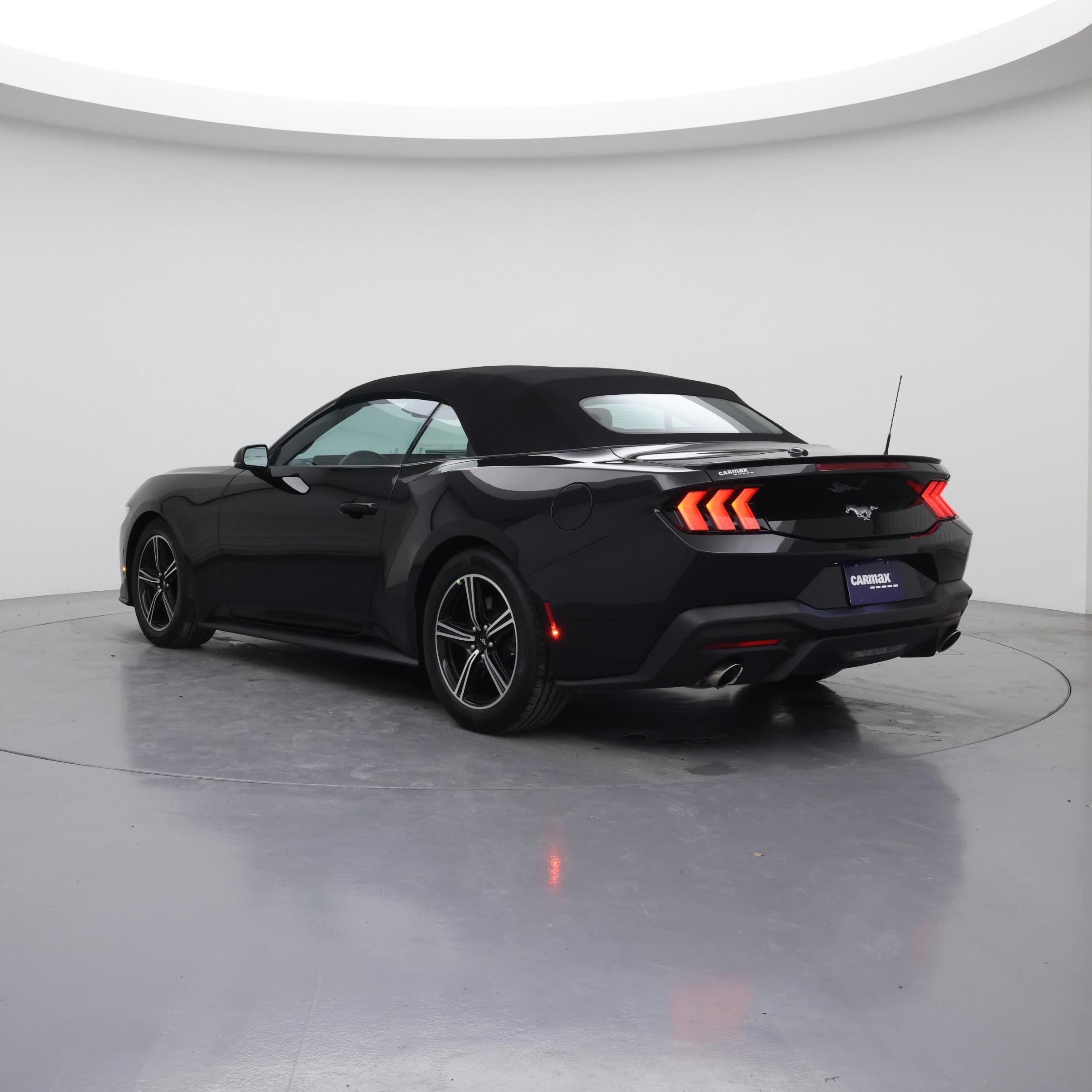 Thumbnail: 2024 Ford Mustang - 2