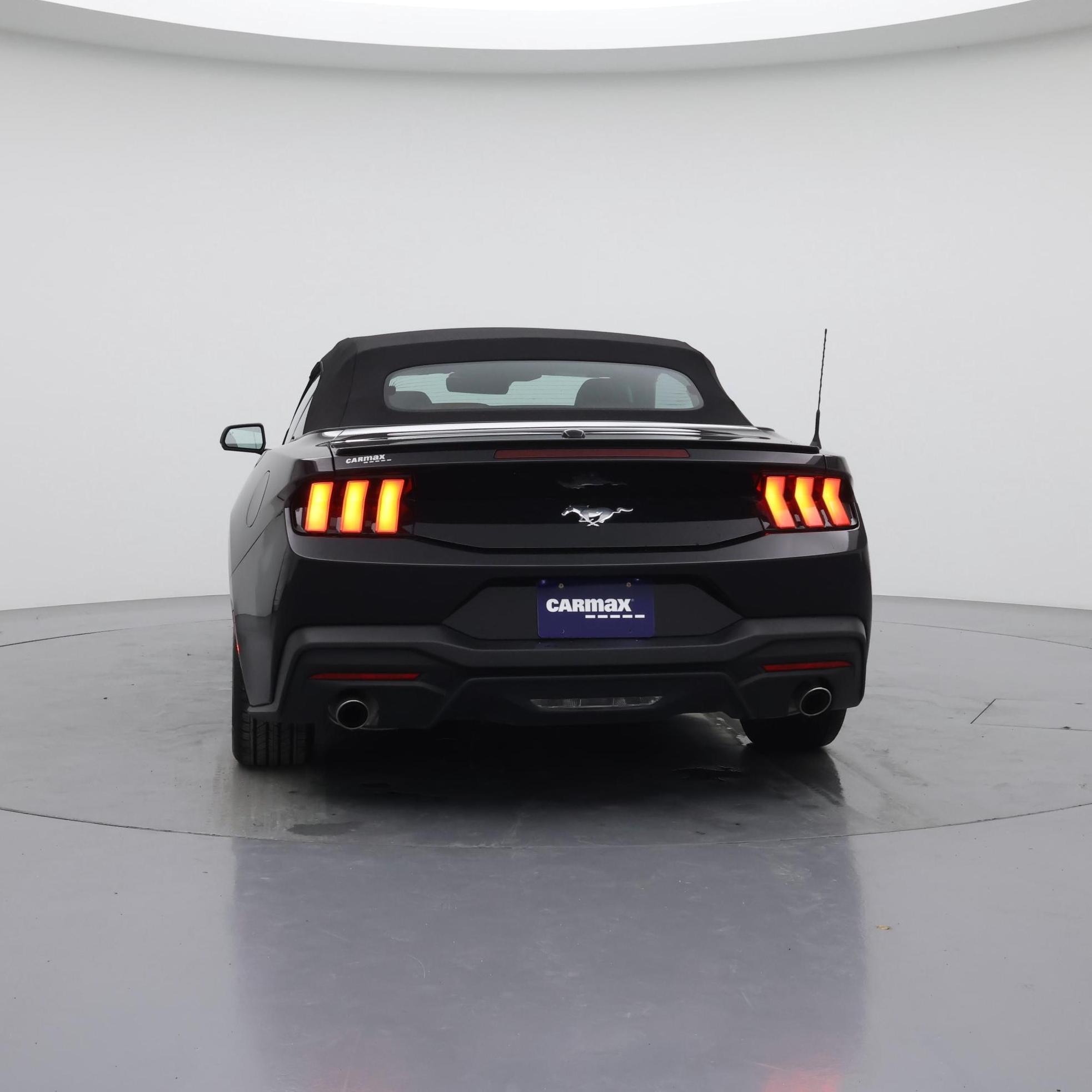 Thumbnail: 2024 Ford Mustang - 6