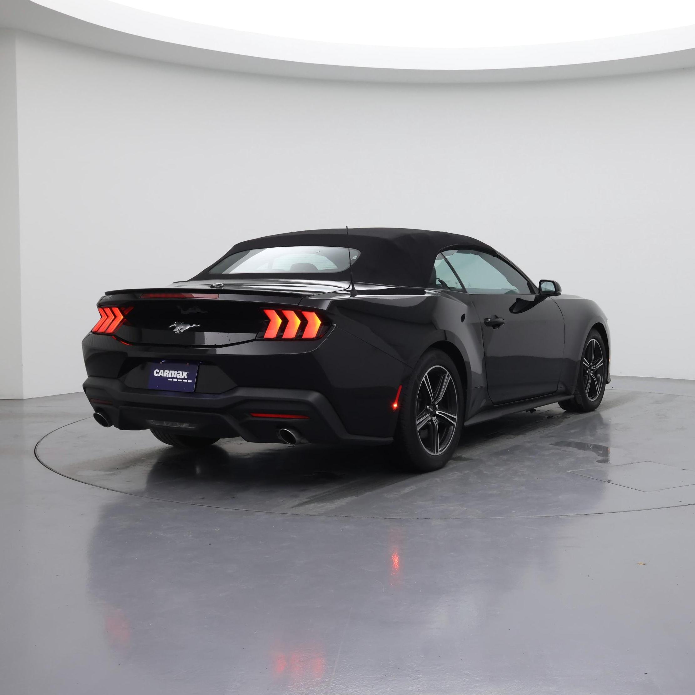 Thumbnail: 2024 Ford Mustang - 8