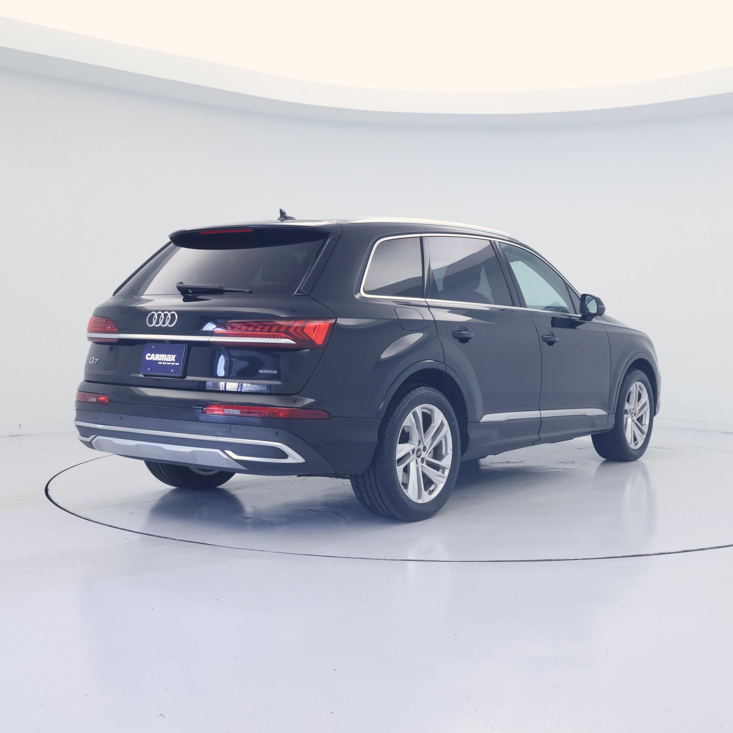 Thumbnail: 2022 Audi Q7 - 8