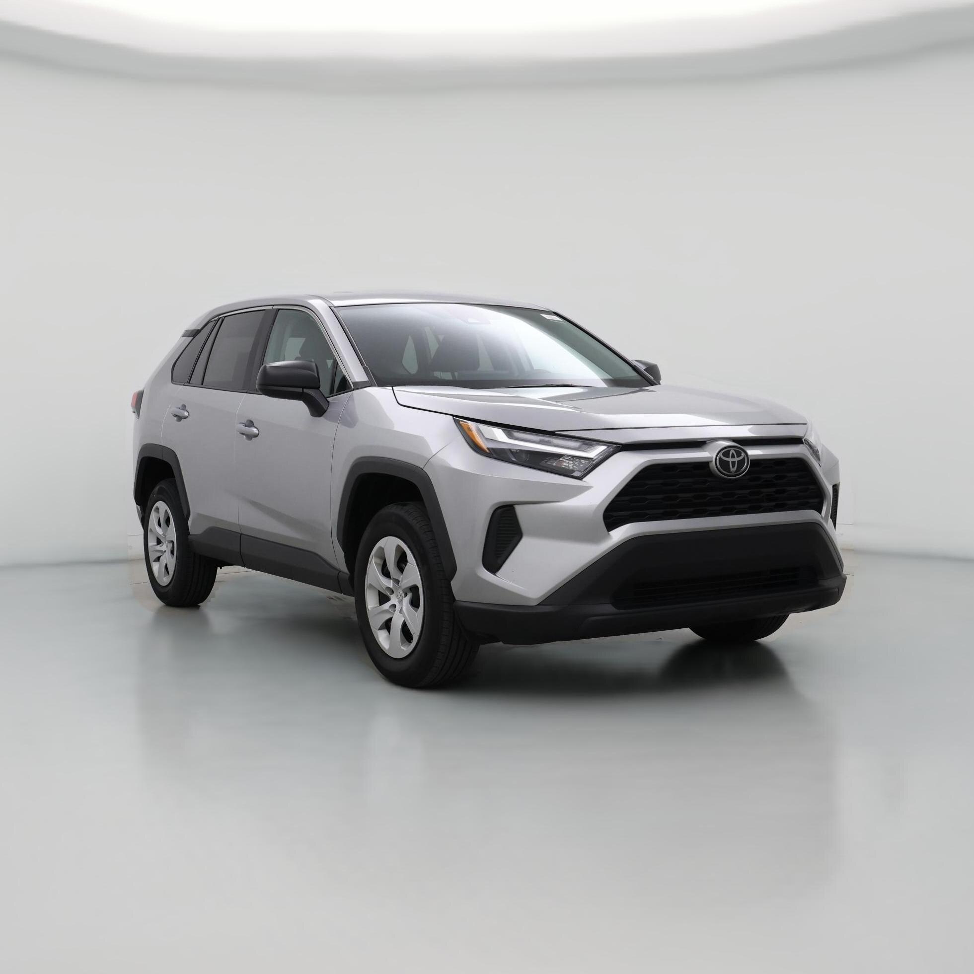 Thumbnail: 2024 Toyota RAV4 - 1