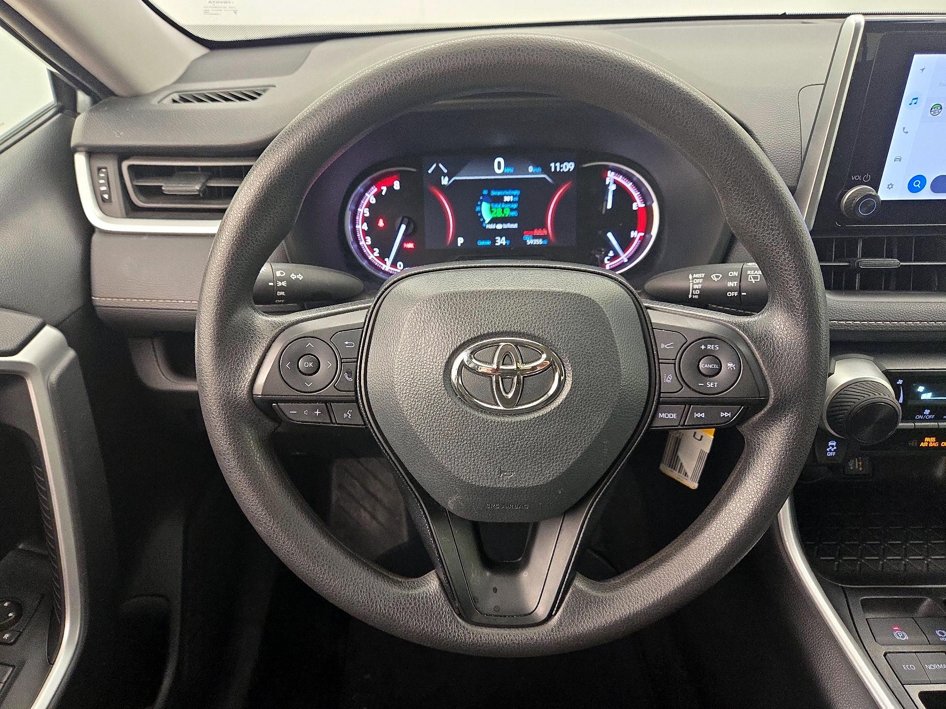 Thumbnail: 2024 Toyota RAV4 - 10