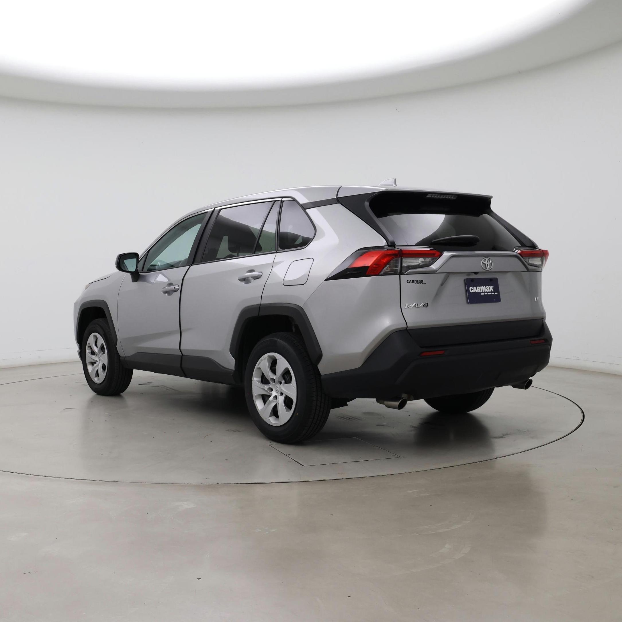 Thumbnail: 2024 Toyota RAV4 - 2