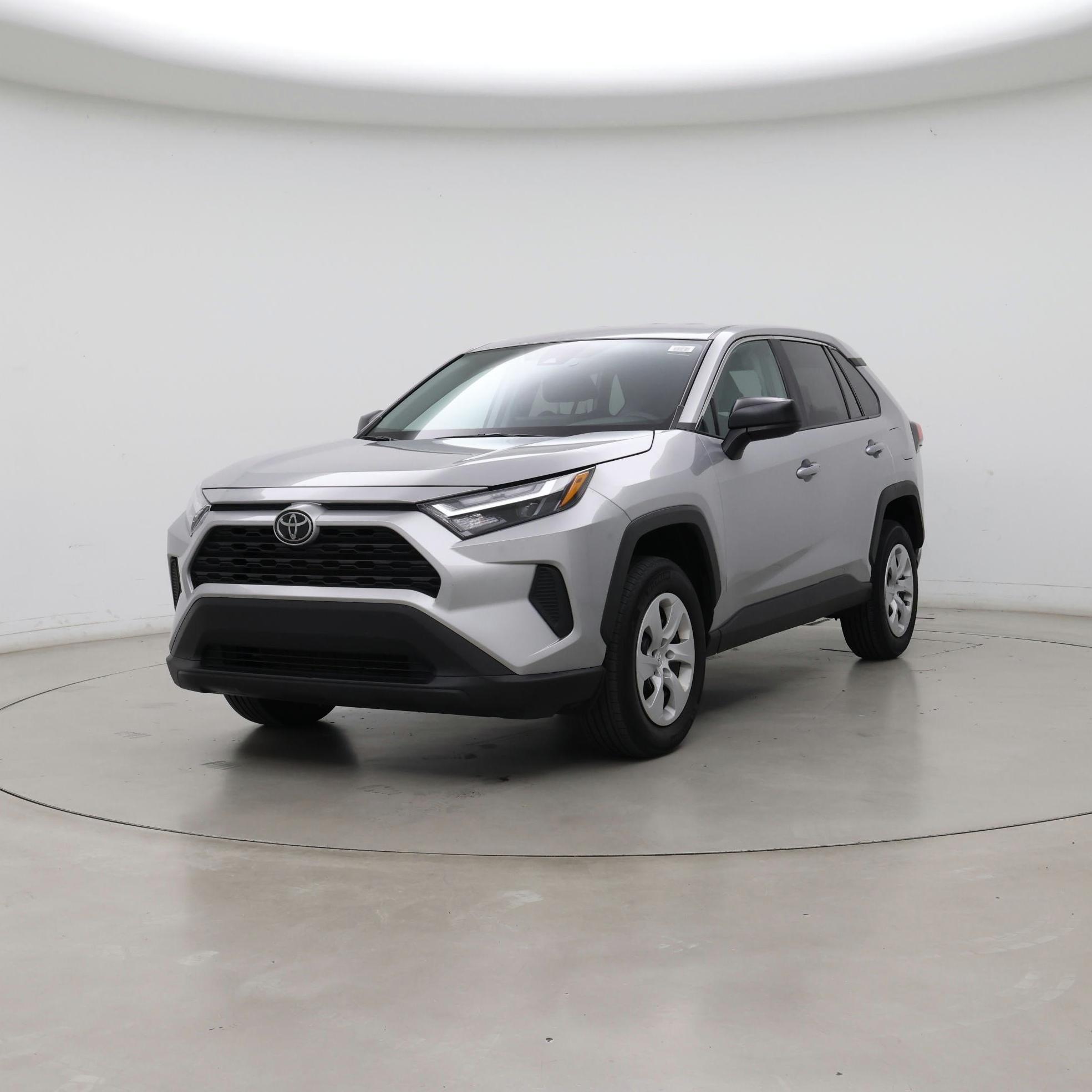 Thumbnail: 2024 Toyota RAV4 - 4