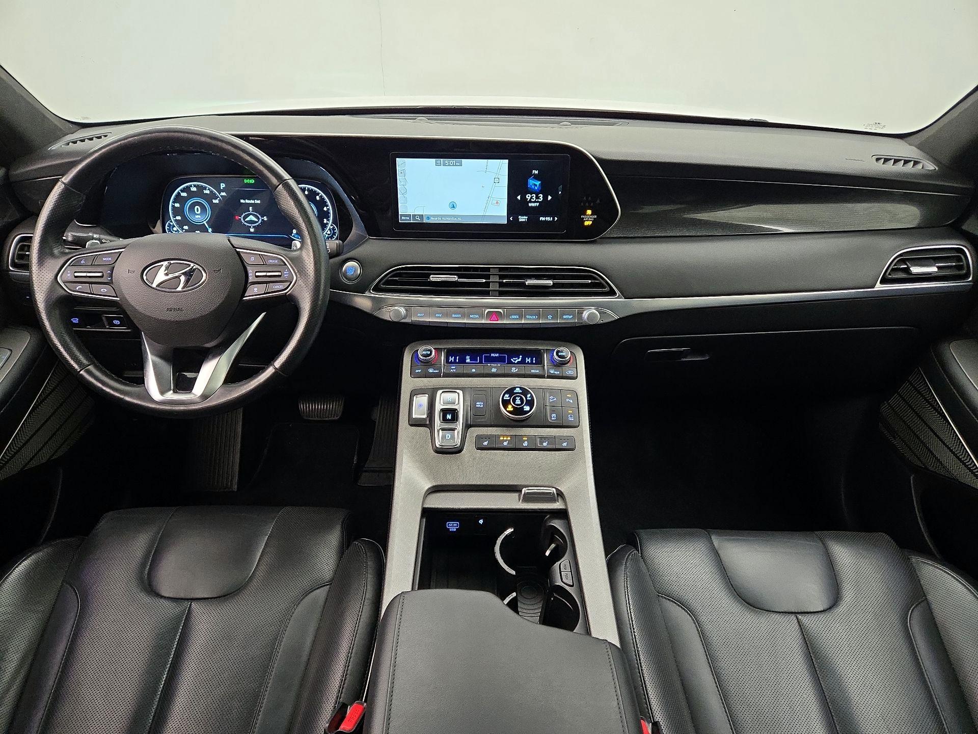 Thumbnail: 2021 Hyundai Palisade - 9