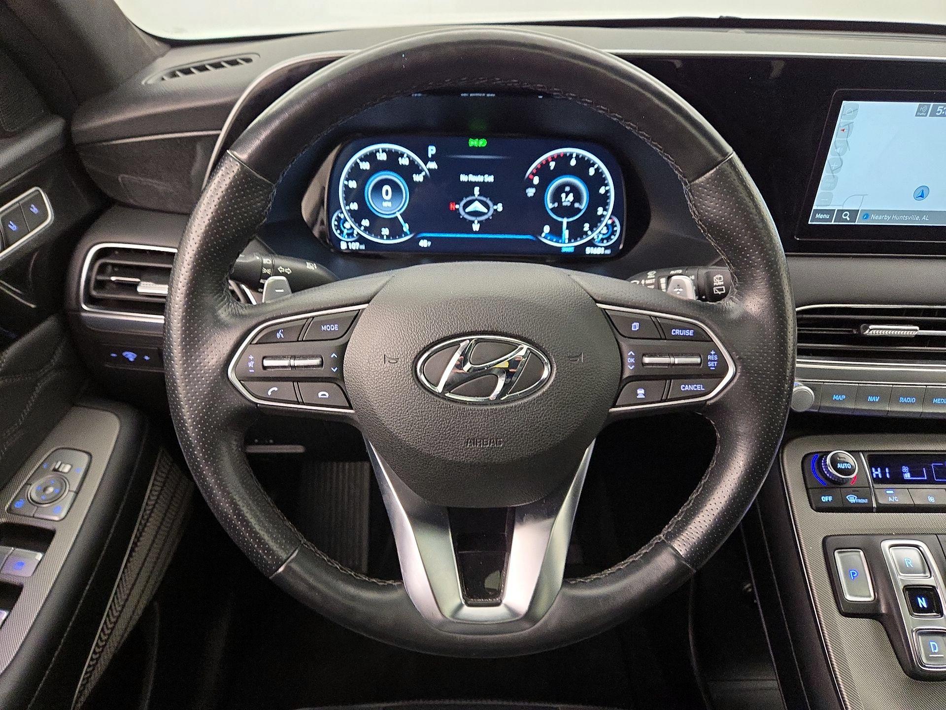 Thumbnail: 2021 Hyundai Palisade - 10