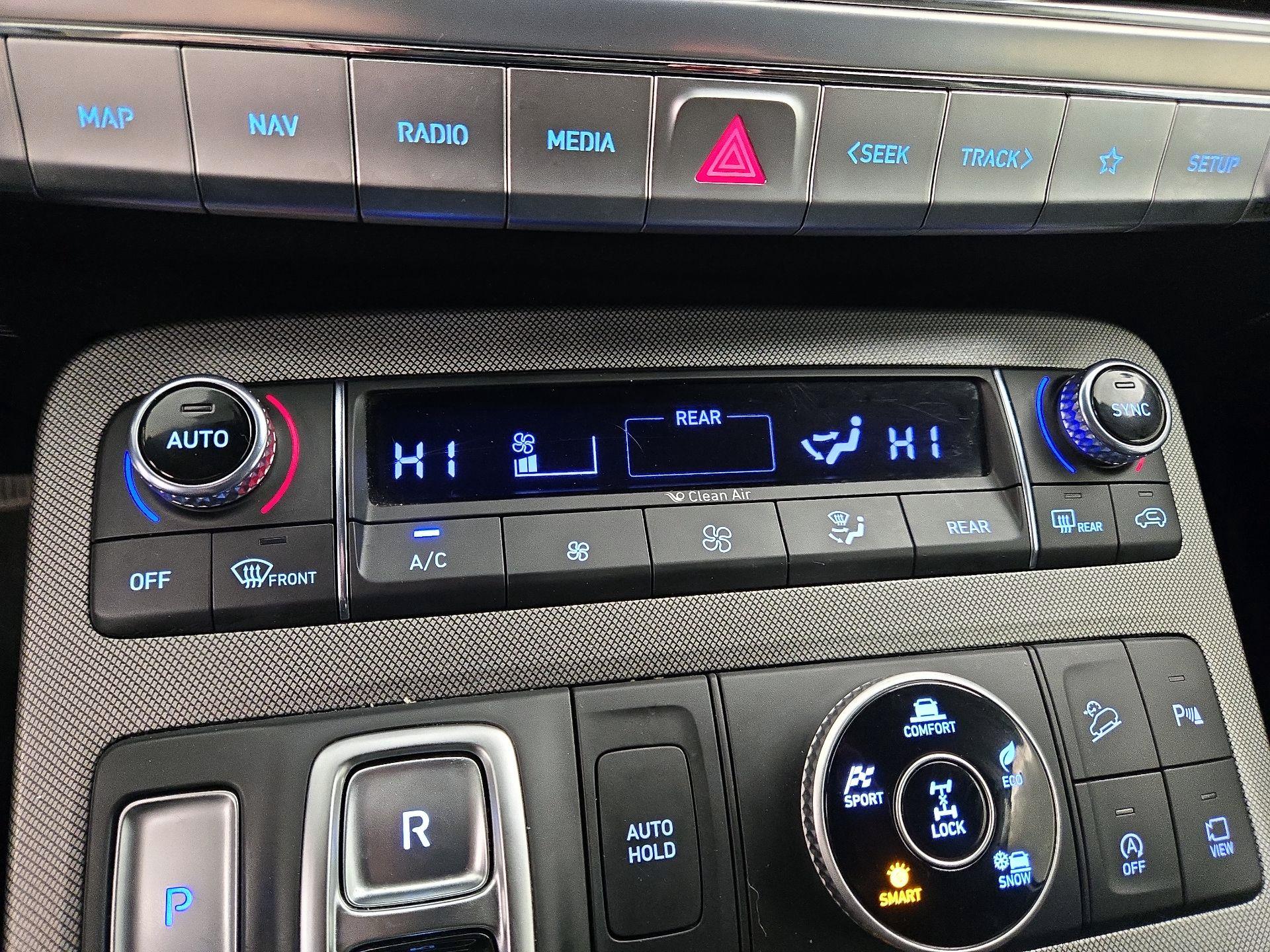 Thumbnail: 2021 Hyundai Palisade - 17