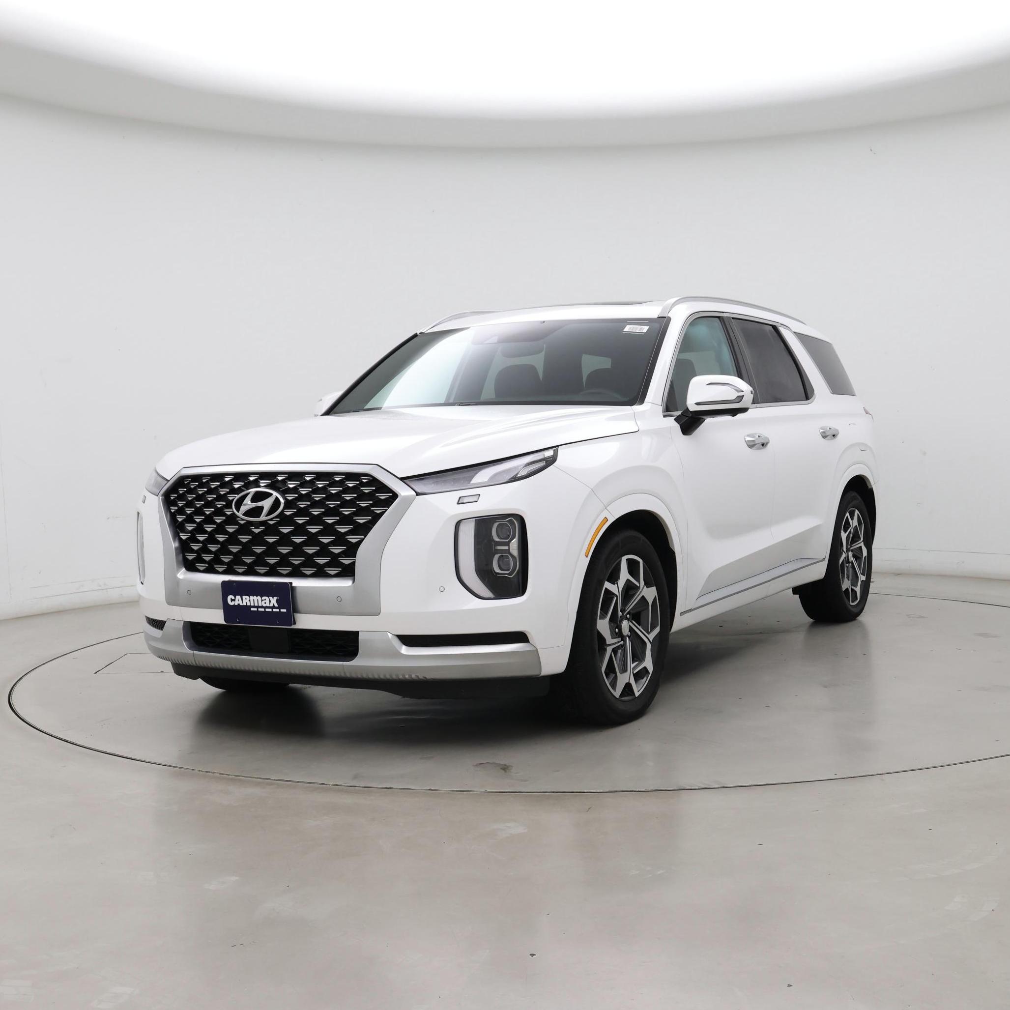 Thumbnail: 2021 Hyundai Palisade - 4