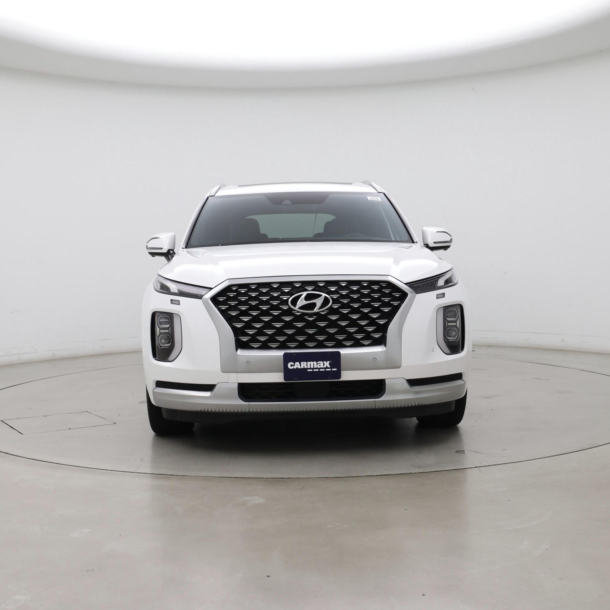 Thumbnail: 2021 Hyundai Palisade - 5