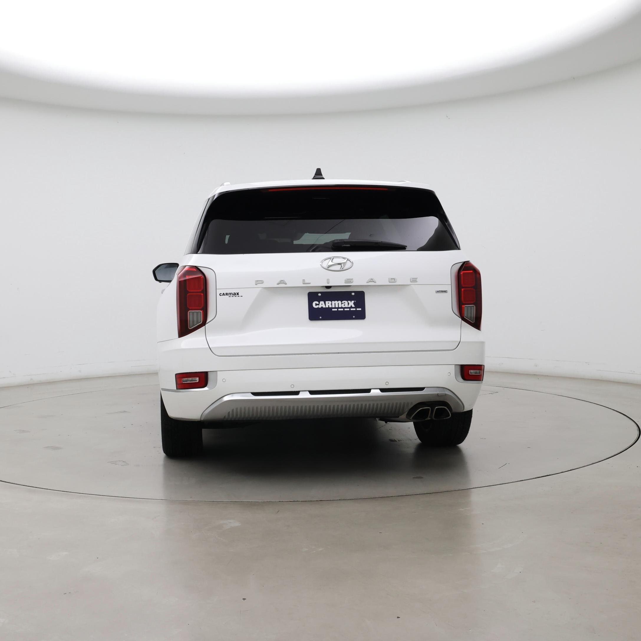 Thumbnail: 2021 Hyundai Palisade - 6