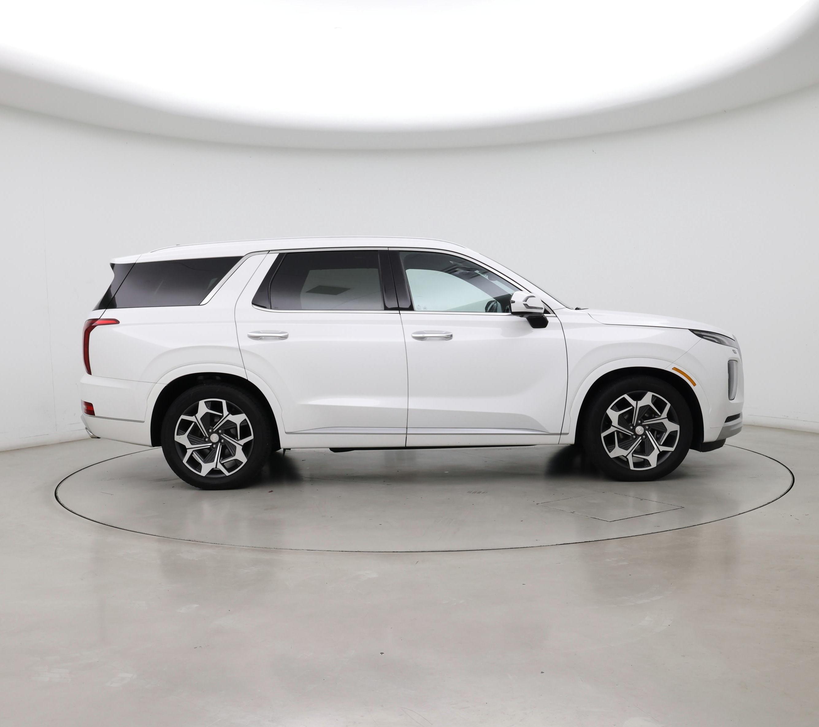 Thumbnail: 2021 Hyundai Palisade - 7