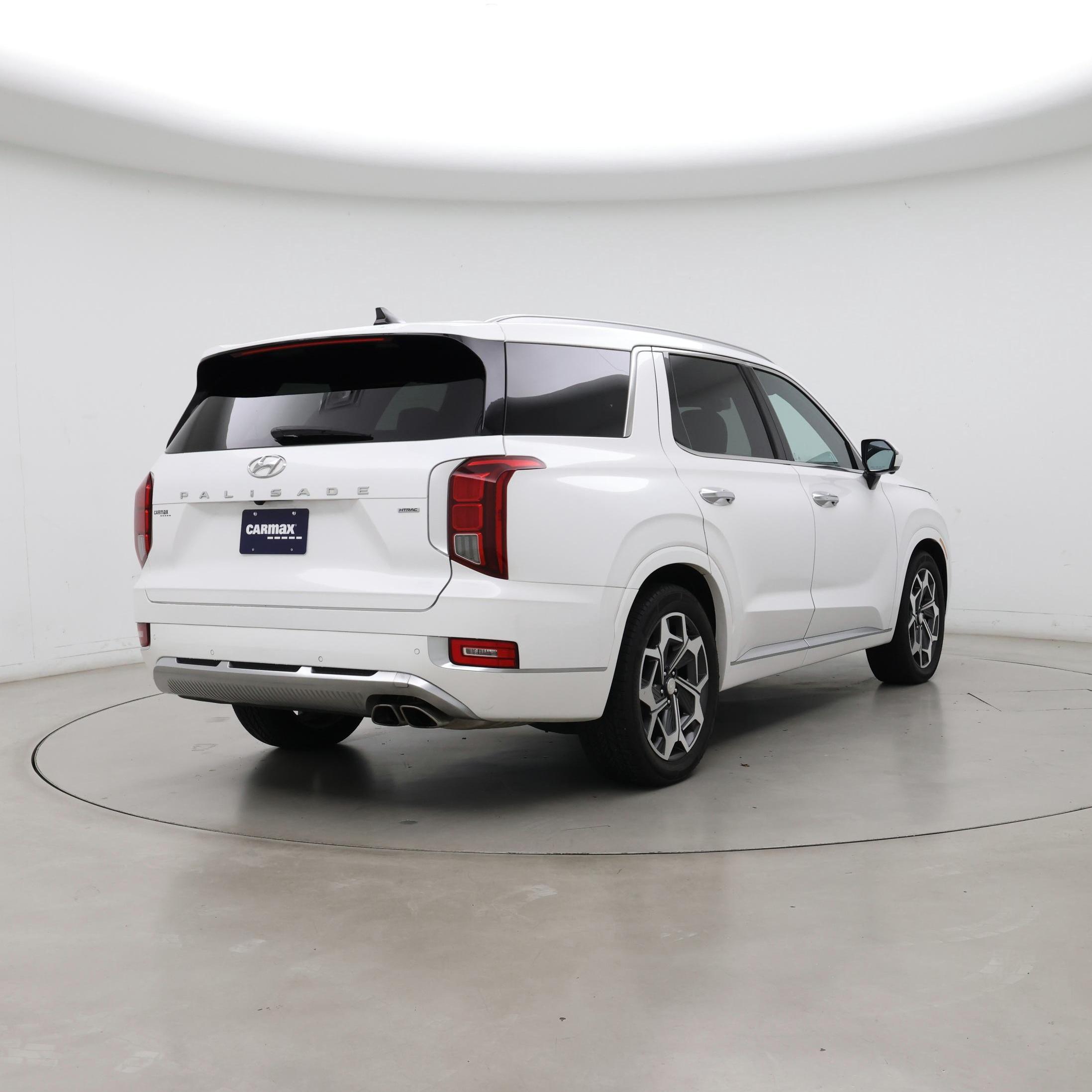 Thumbnail: 2021 Hyundai Palisade - 8