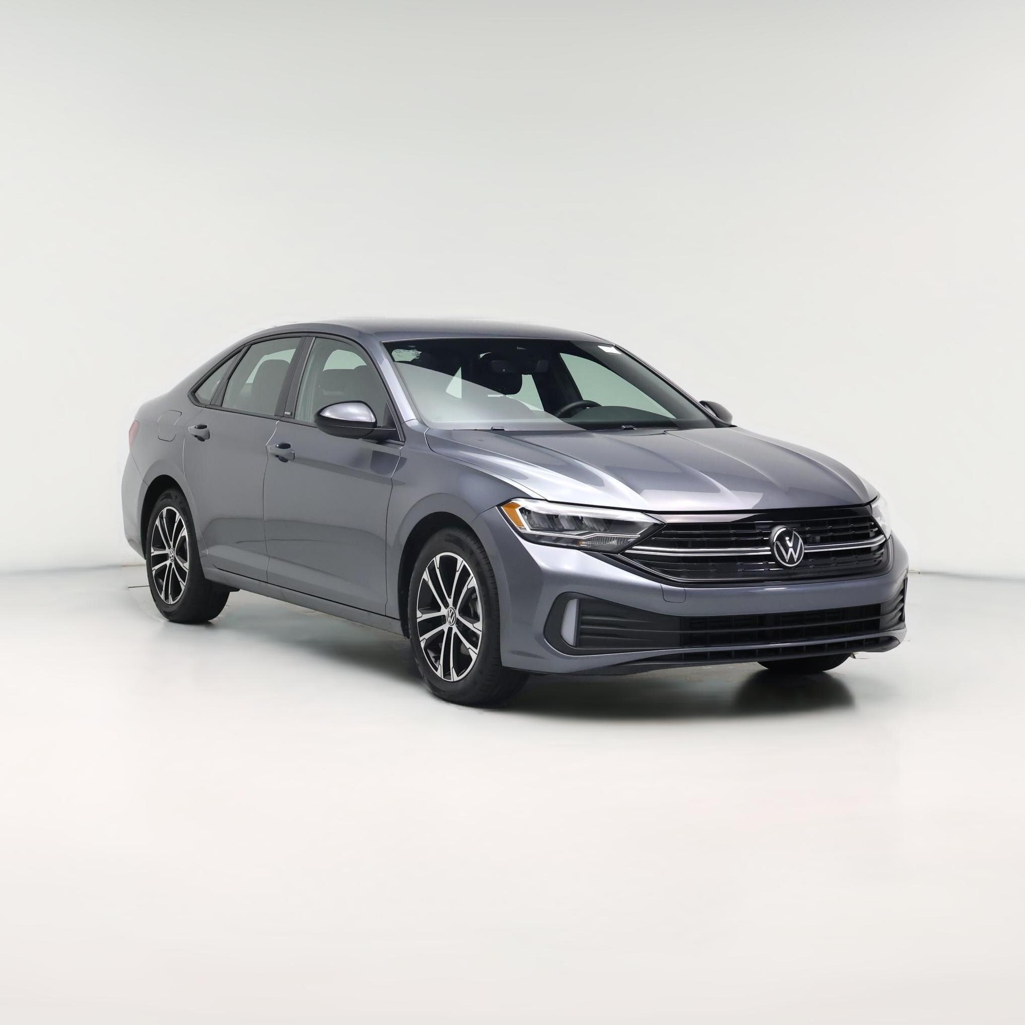 Thumbnail: 2024 Volkswagen Jetta - 1