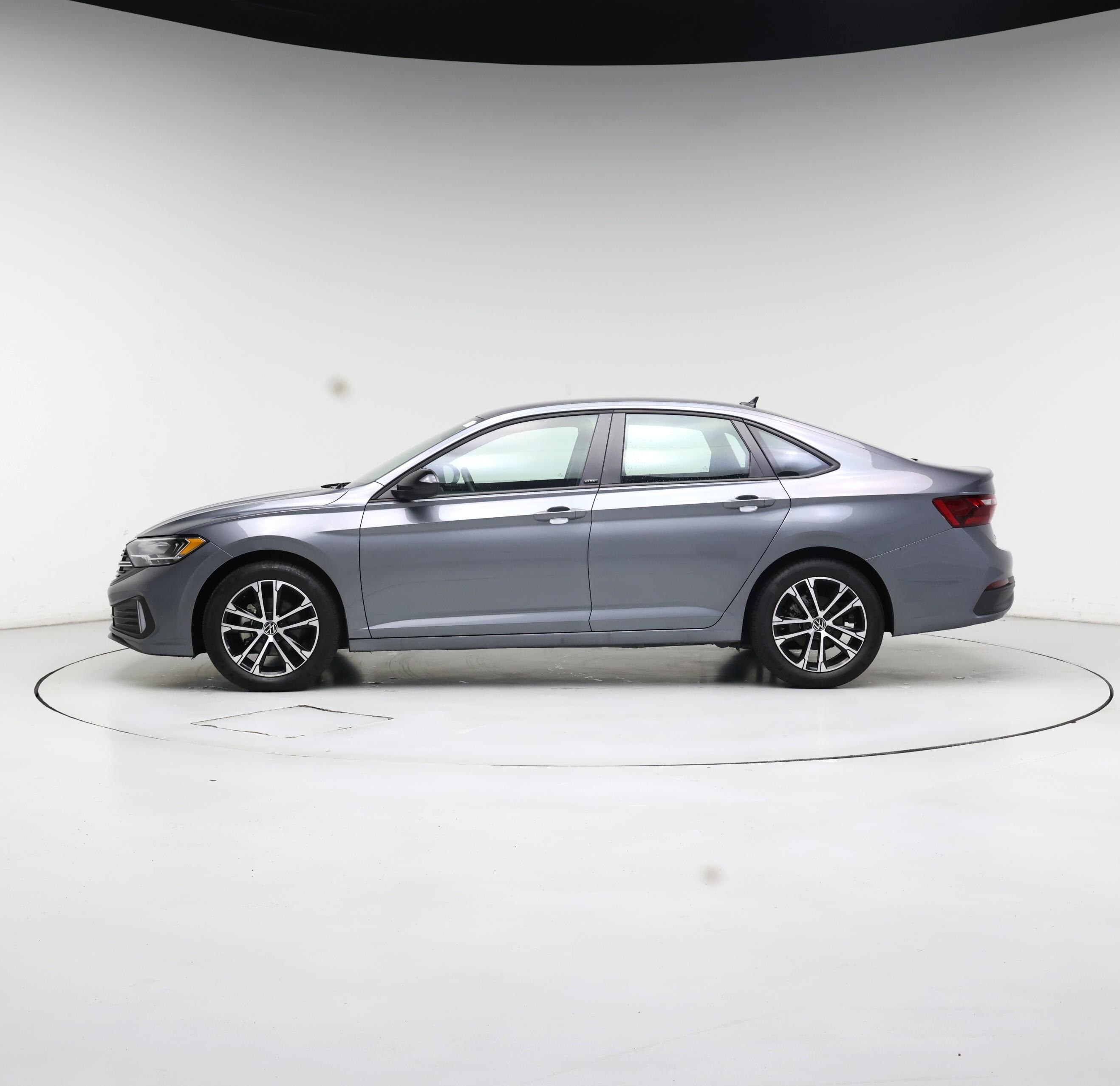 Thumbnail: 2024 Volkswagen Jetta - 3