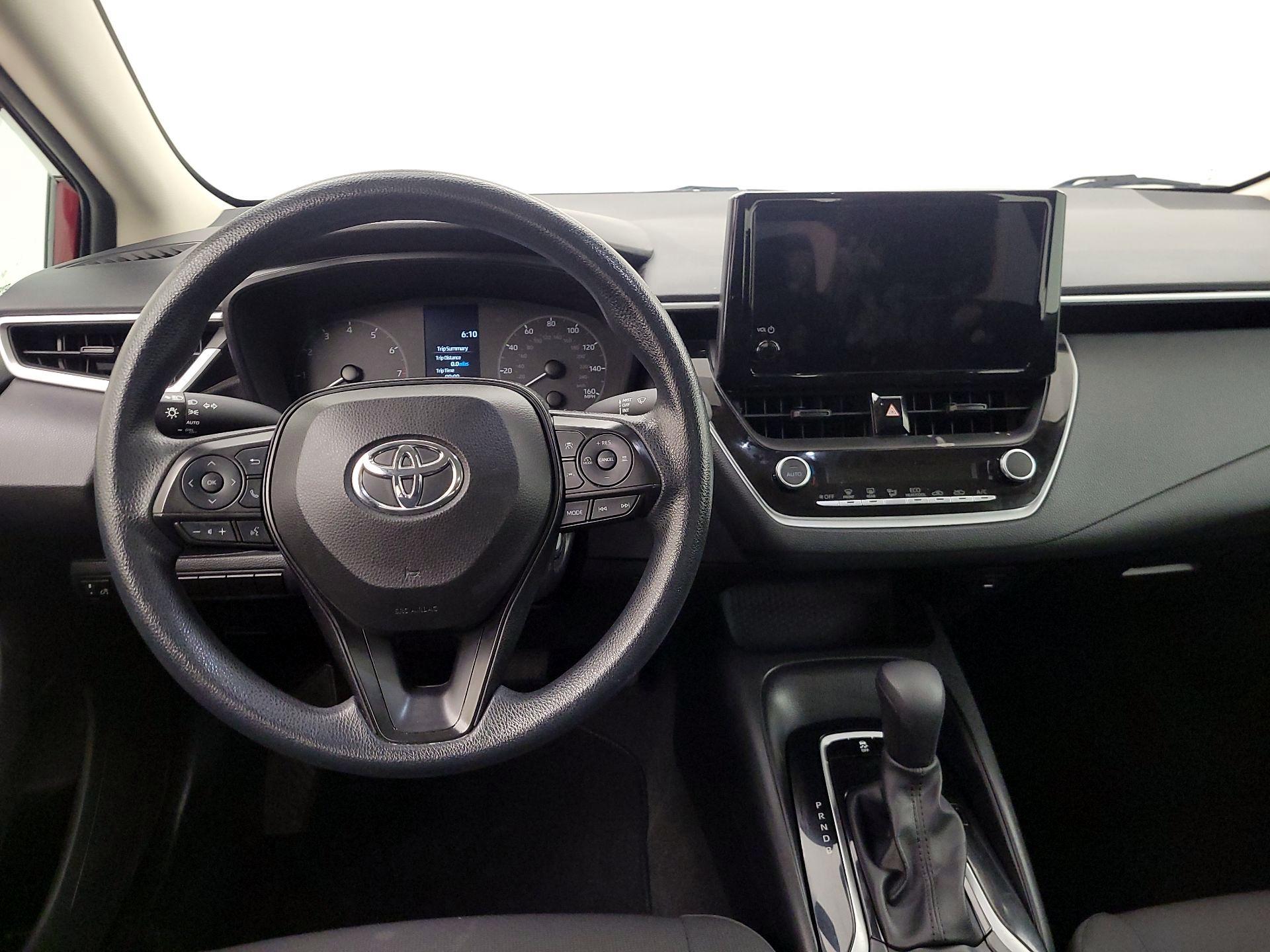 Thumbnail: 2024 Toyota Corolla - 10