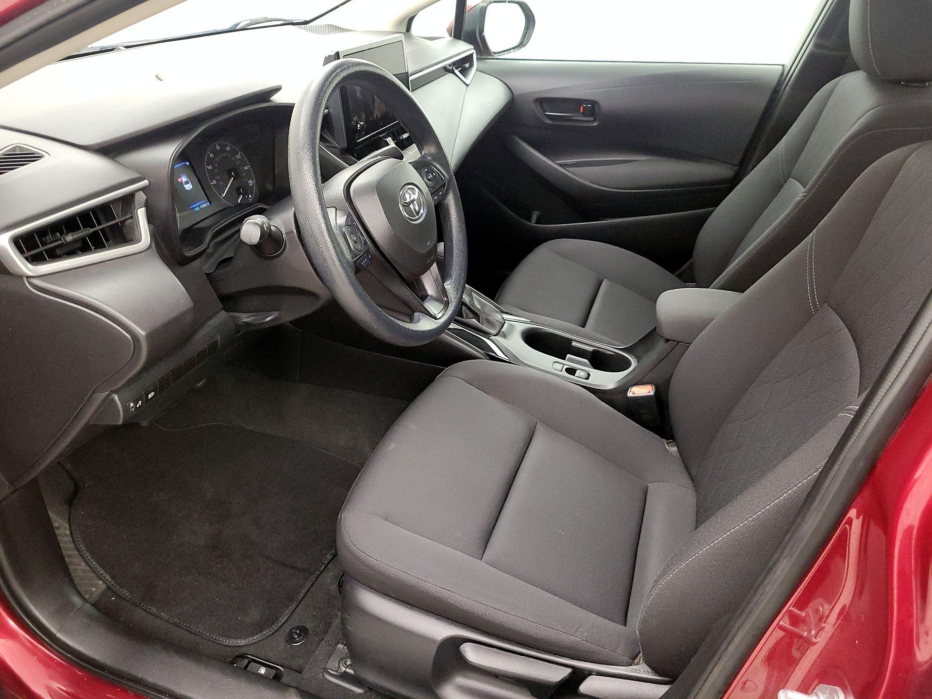 Thumbnail: 2024 Toyota Corolla - 11