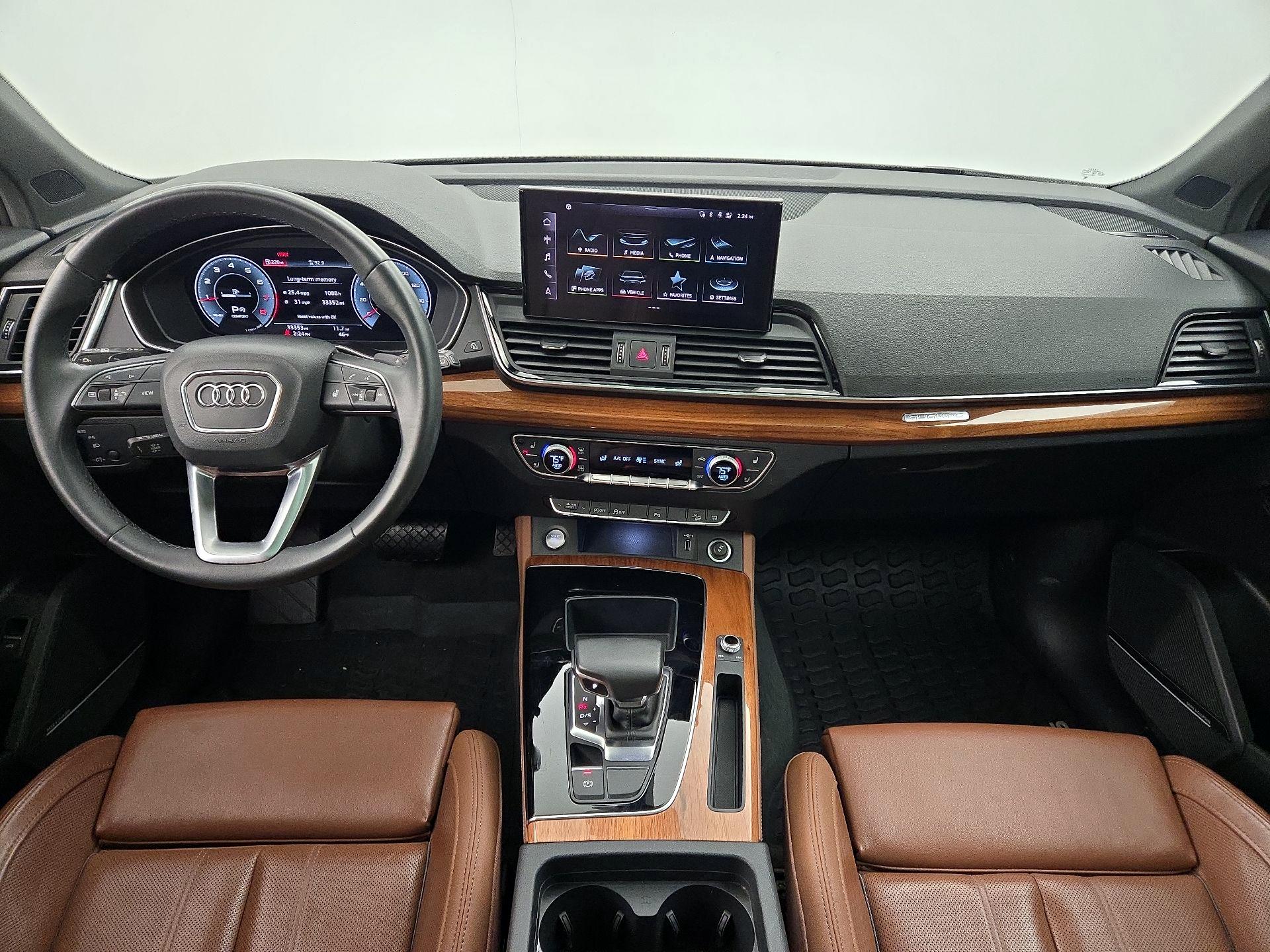 Thumbnail: 2023 Audi Q5 - 9