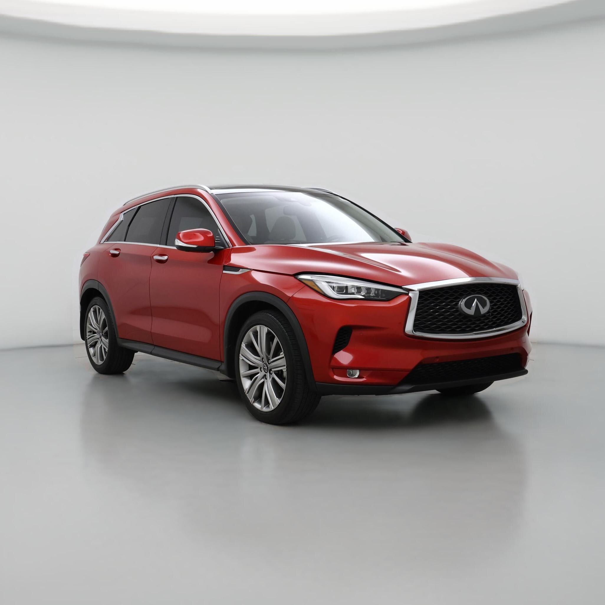 Thumbnail: 2022 INFINITI QX50 - 1