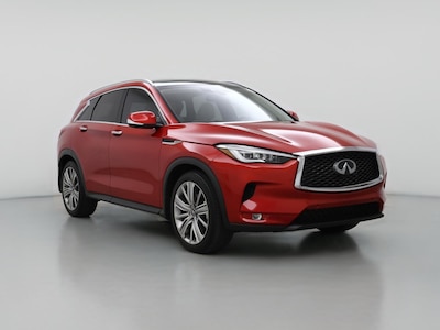 2022 Infiniti QX50 Sensory