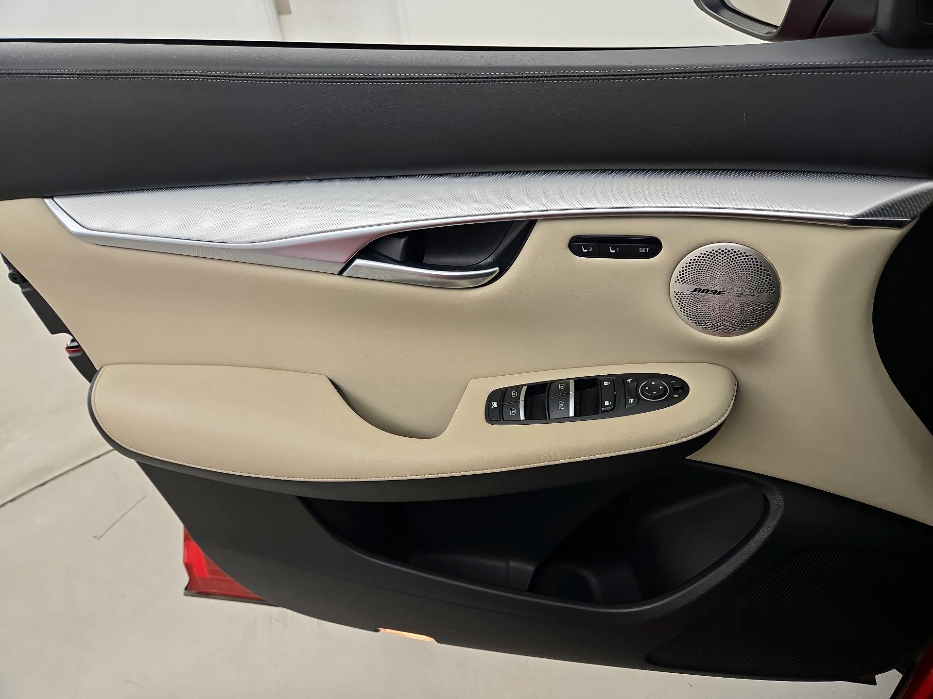 Thumbnail: 2022 INFINITI QX50 - 12