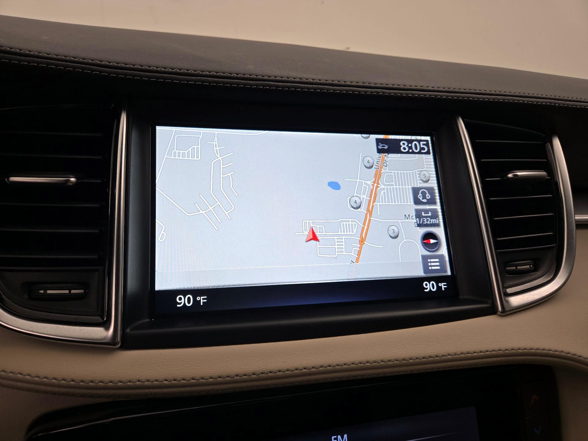 Thumbnail: 2022 INFINITI QX50 - 14