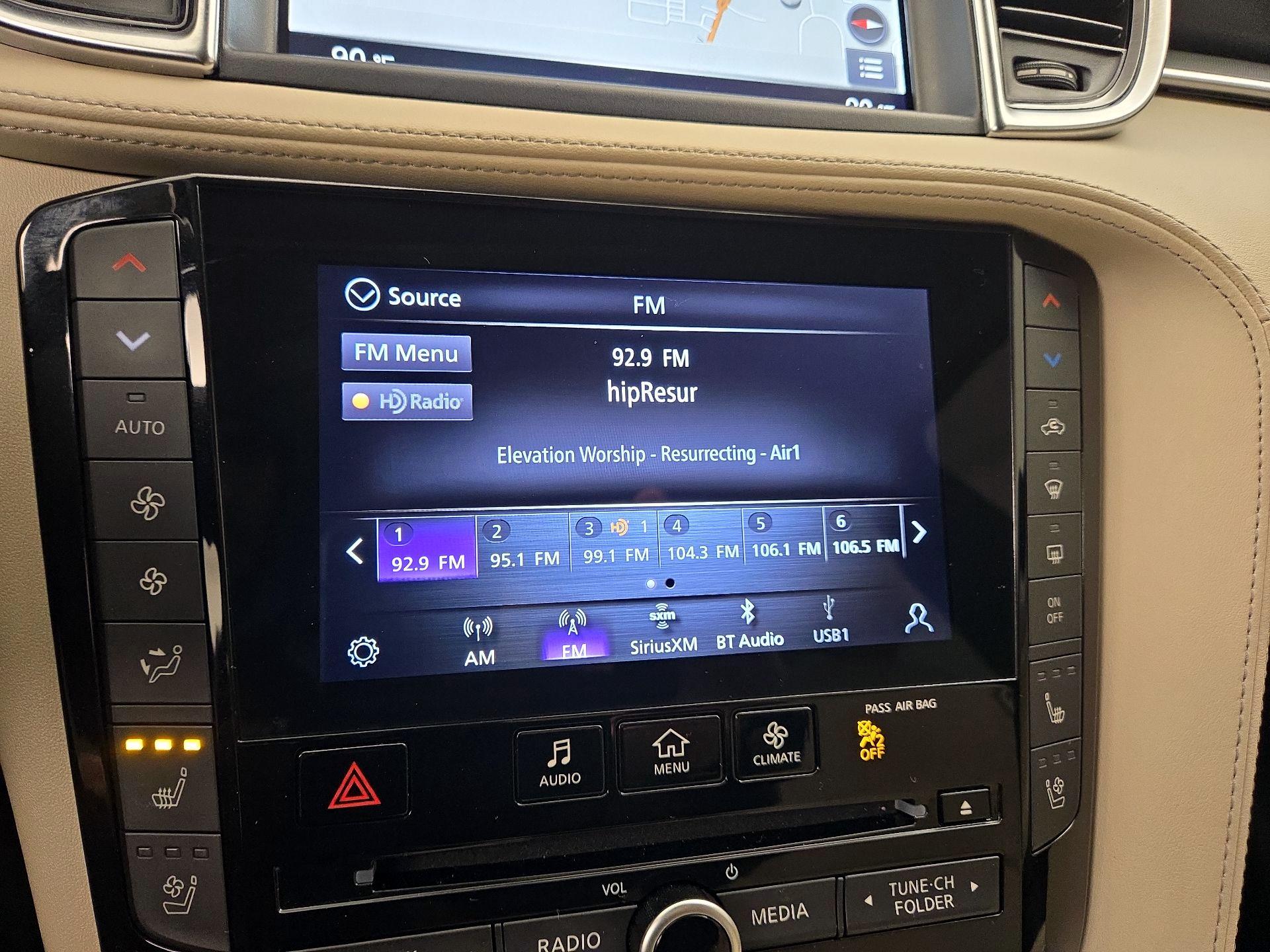 Thumbnail: 2022 INFINITI QX50 - 16