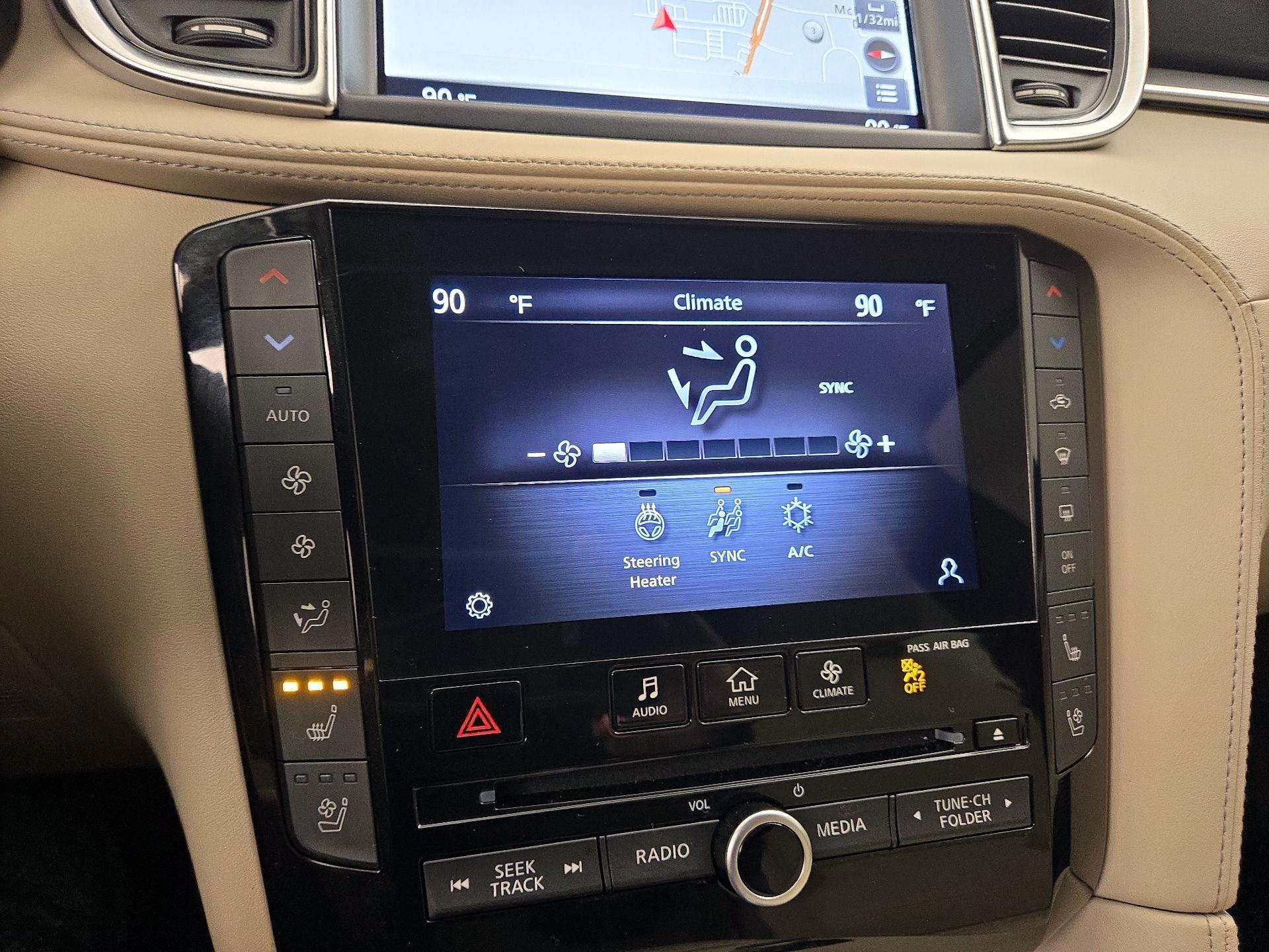 Thumbnail: 2022 INFINITI QX50 - 17