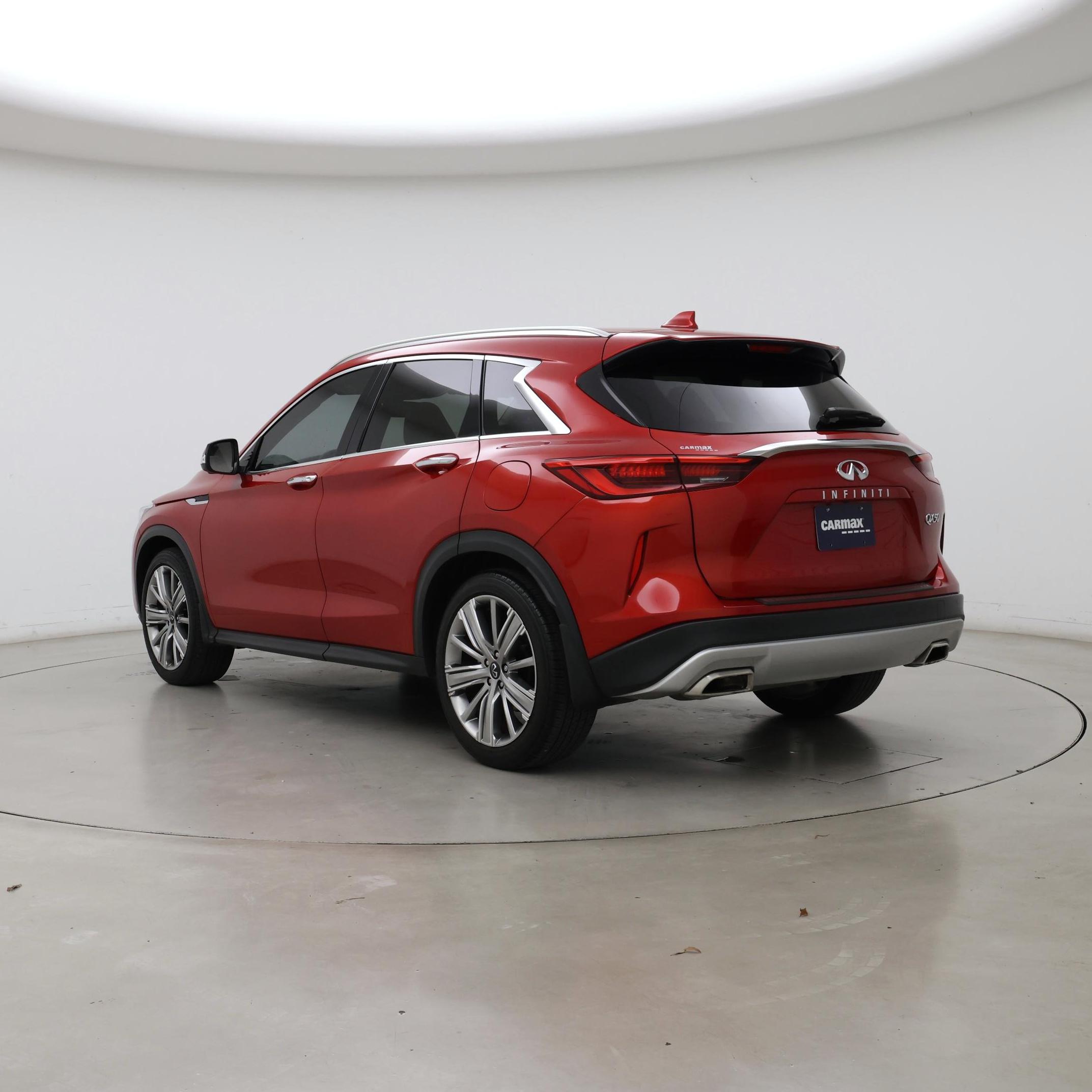 Thumbnail: 2022 INFINITI QX50 - 2