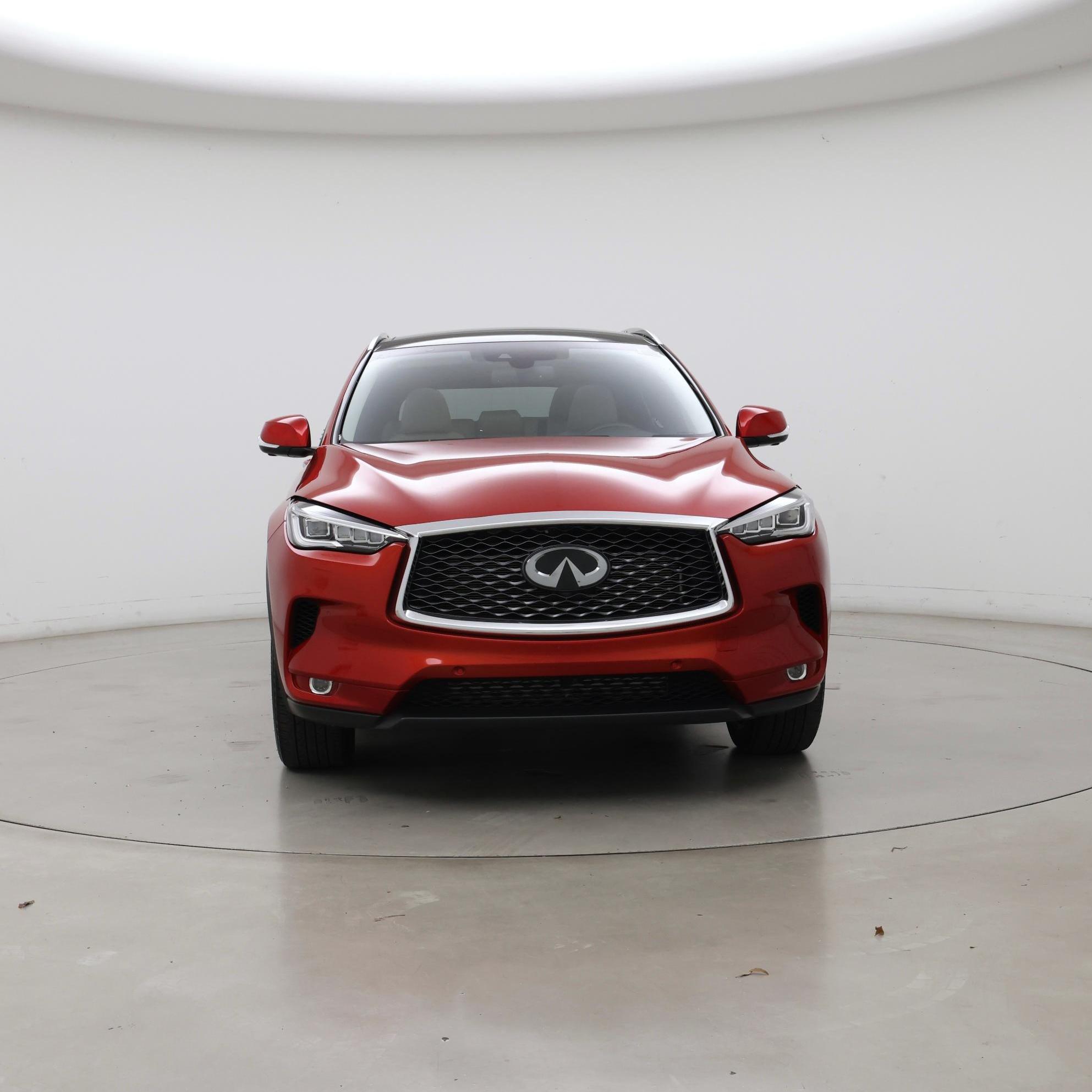 Thumbnail: 2022 INFINITI QX50 - 5