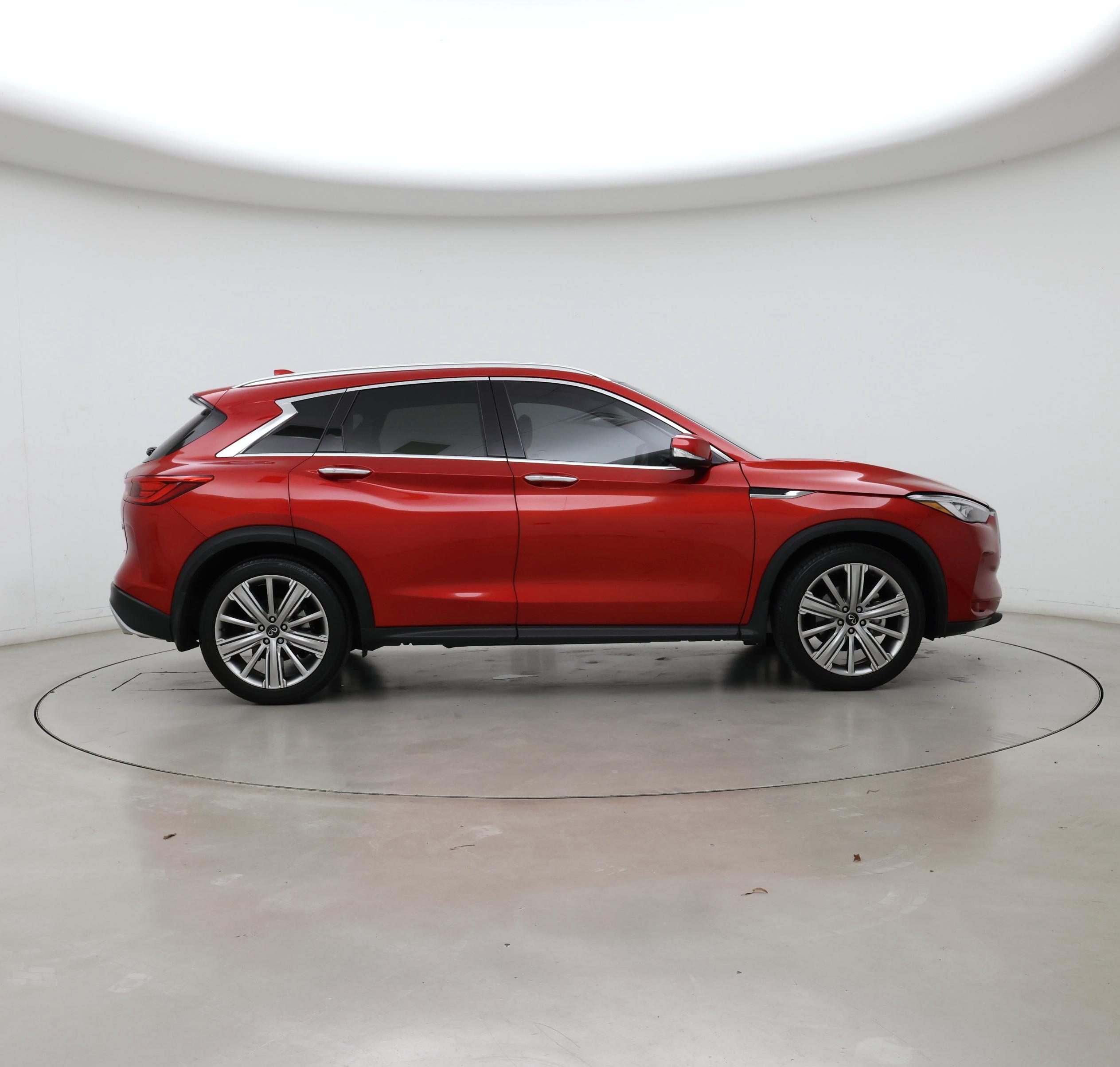 Thumbnail: 2022 INFINITI QX50 - 7