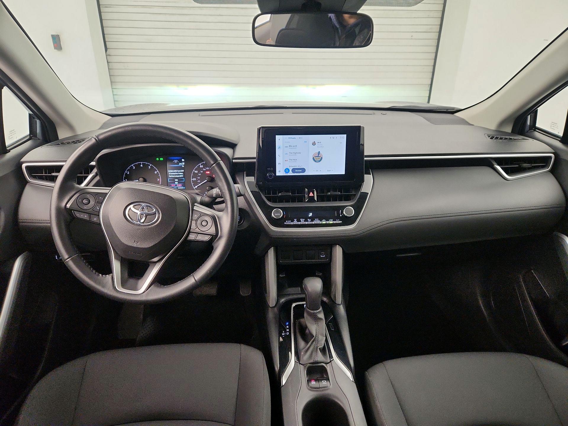 Thumbnail: 2024 Toyota Corolla Cross - 9