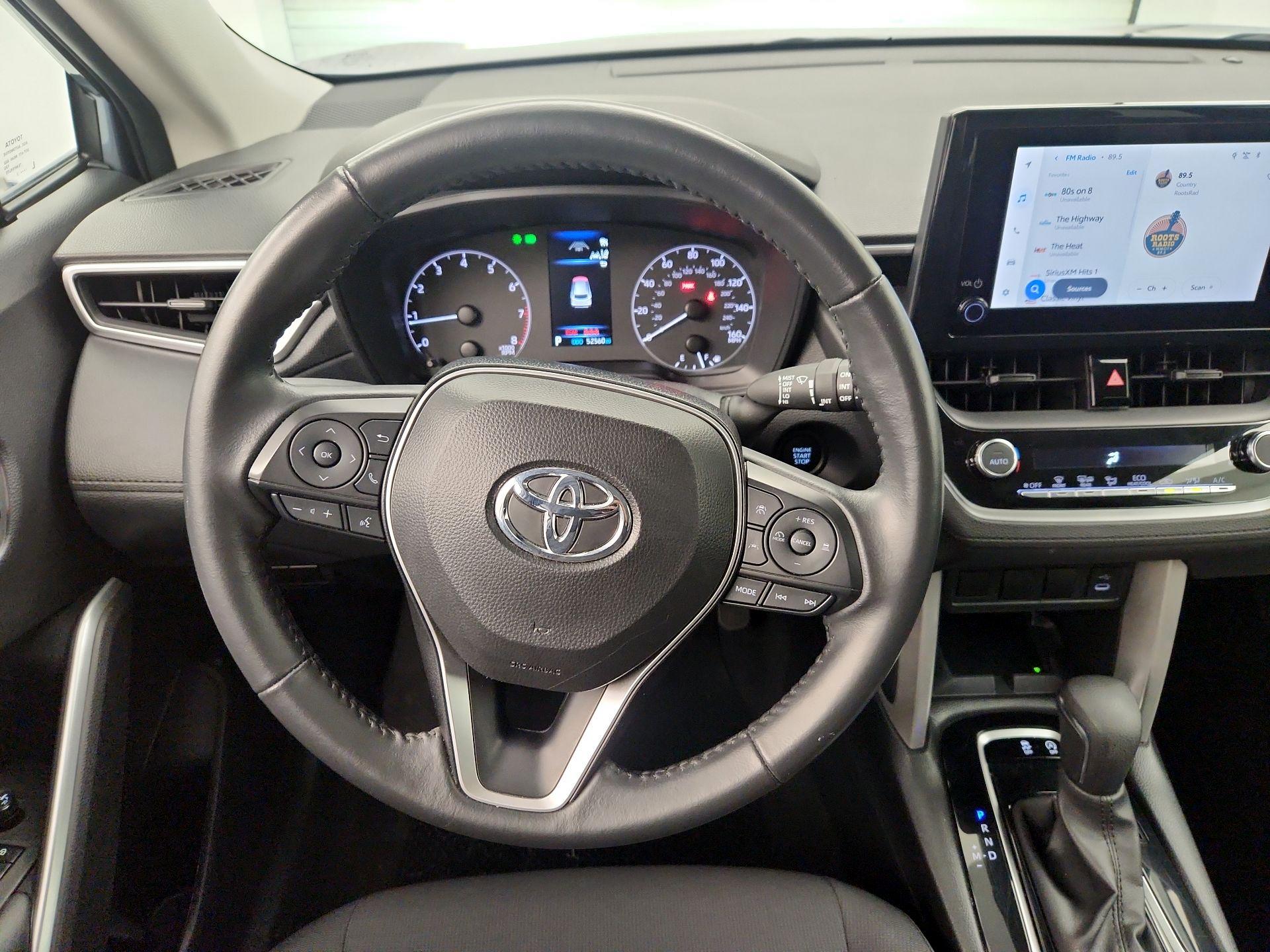 Thumbnail: 2024 Toyota Corolla Cross - 10