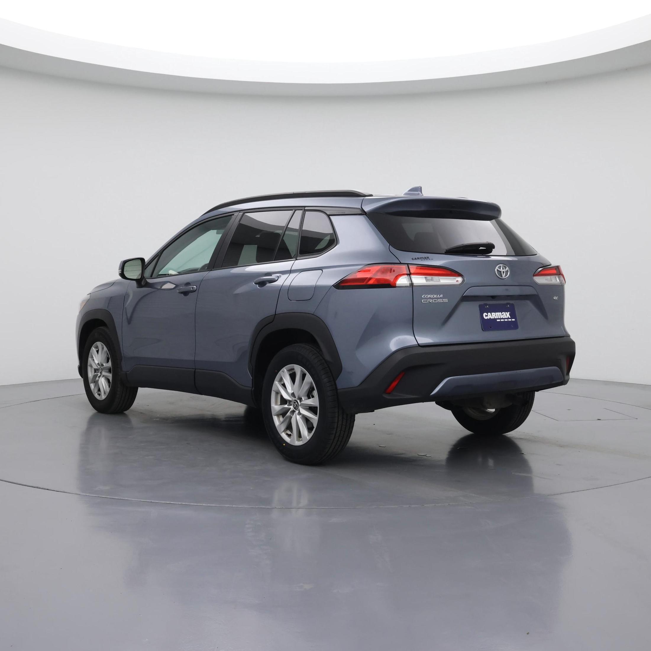 Thumbnail: 2024 Toyota Corolla Cross - 2