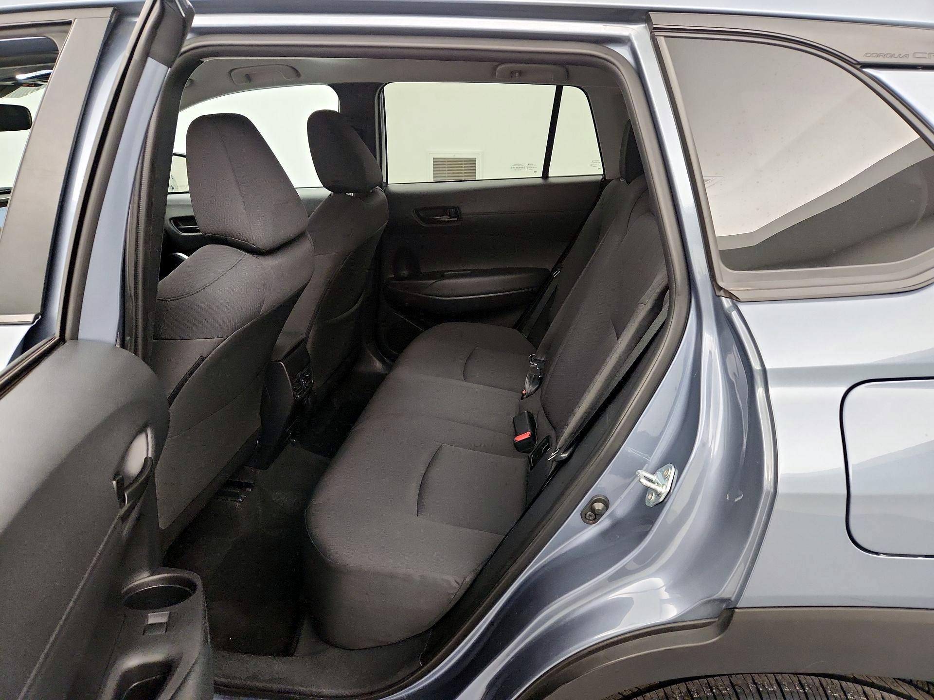 Thumbnail: 2024 Toyota Corolla Cross - 19