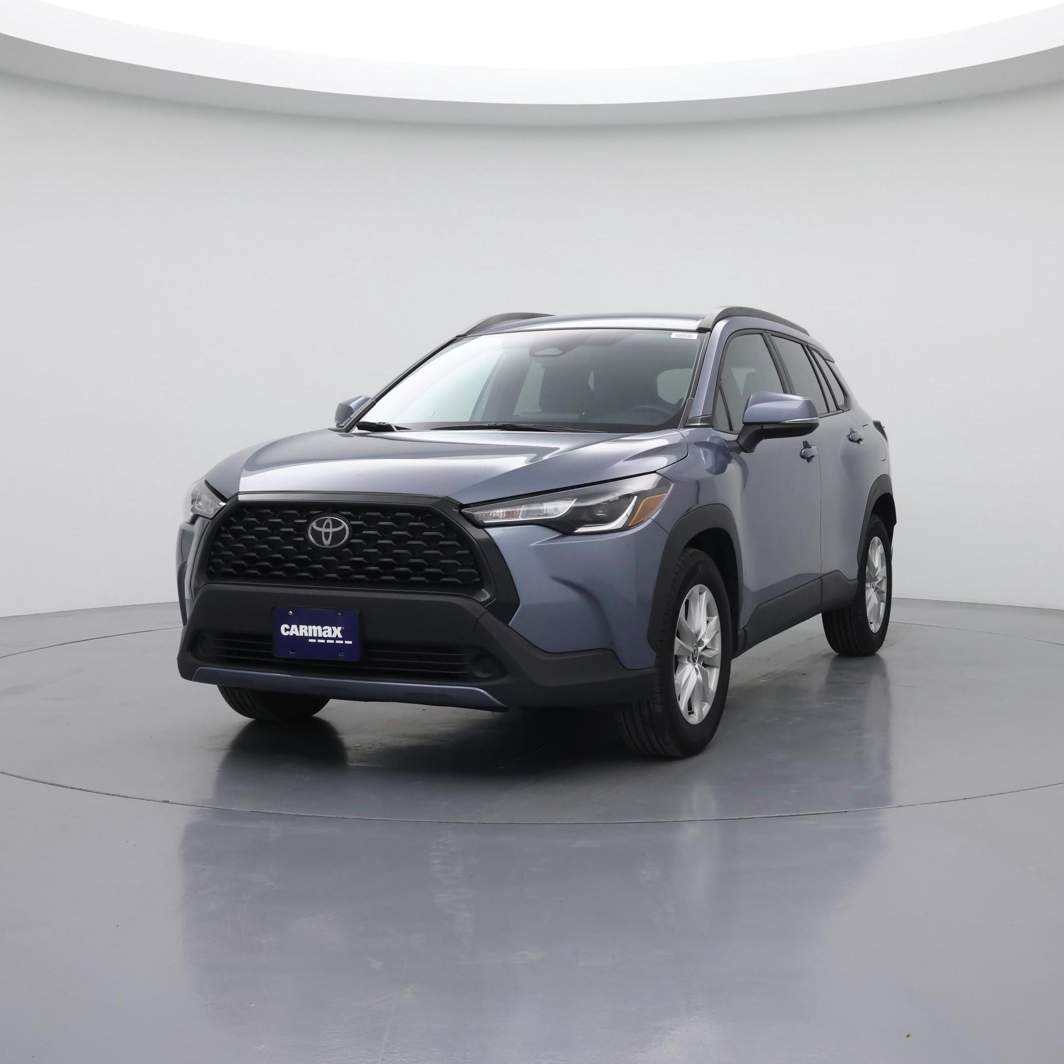 Thumbnail: 2024 Toyota Corolla Cross - 4