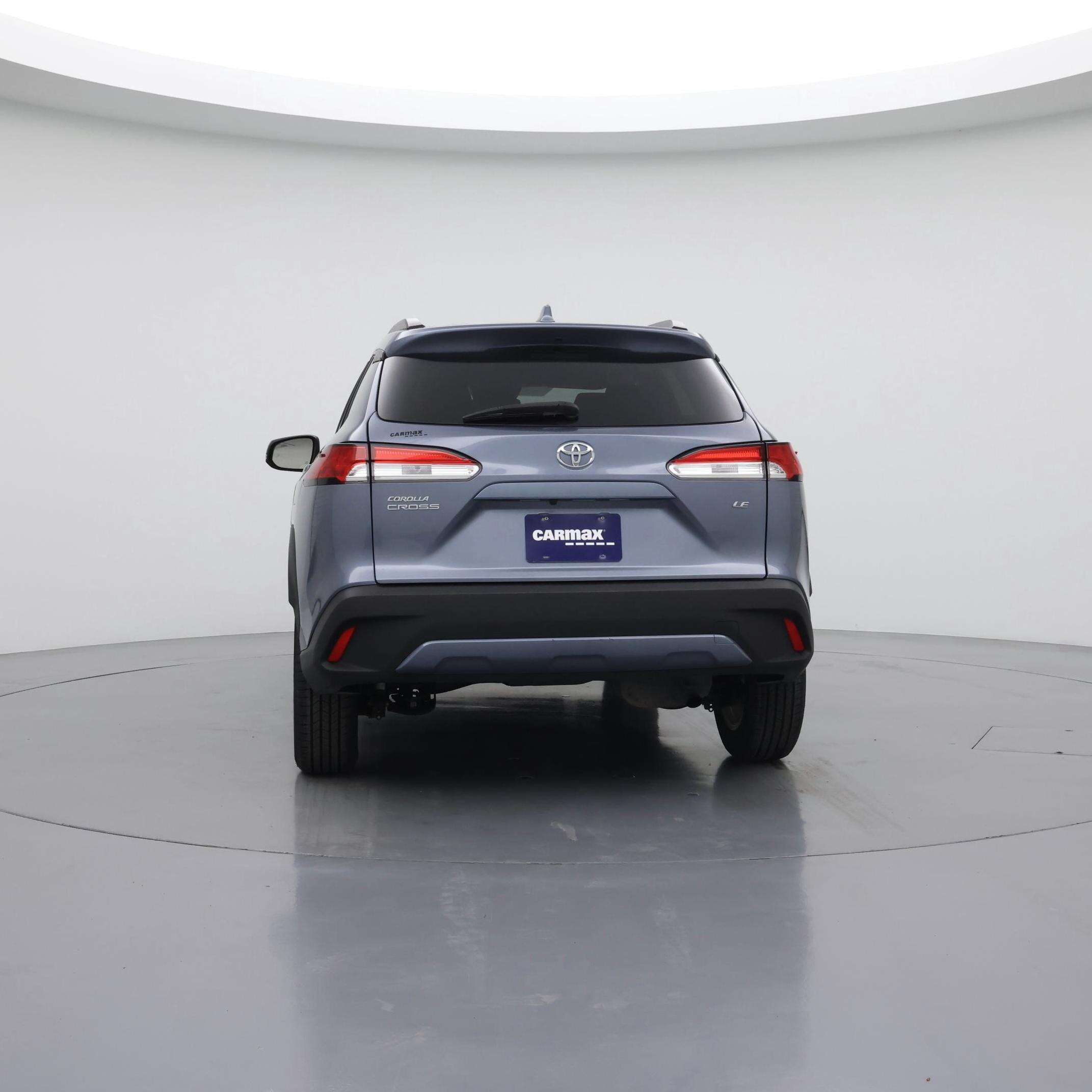 Thumbnail: 2024 Toyota Corolla Cross - 6