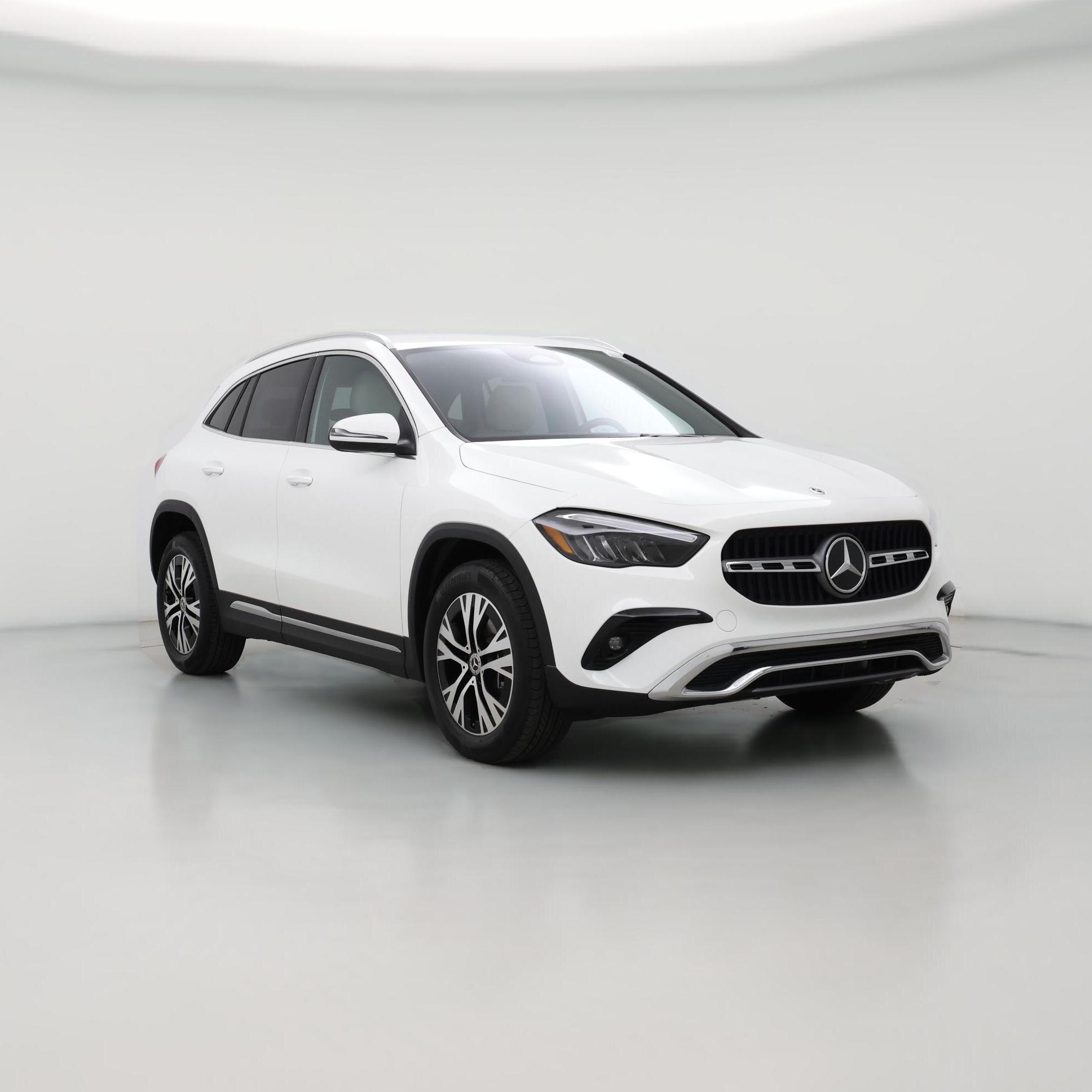 Thumbnail: 2025 Mercedes-Benz GLA - 1