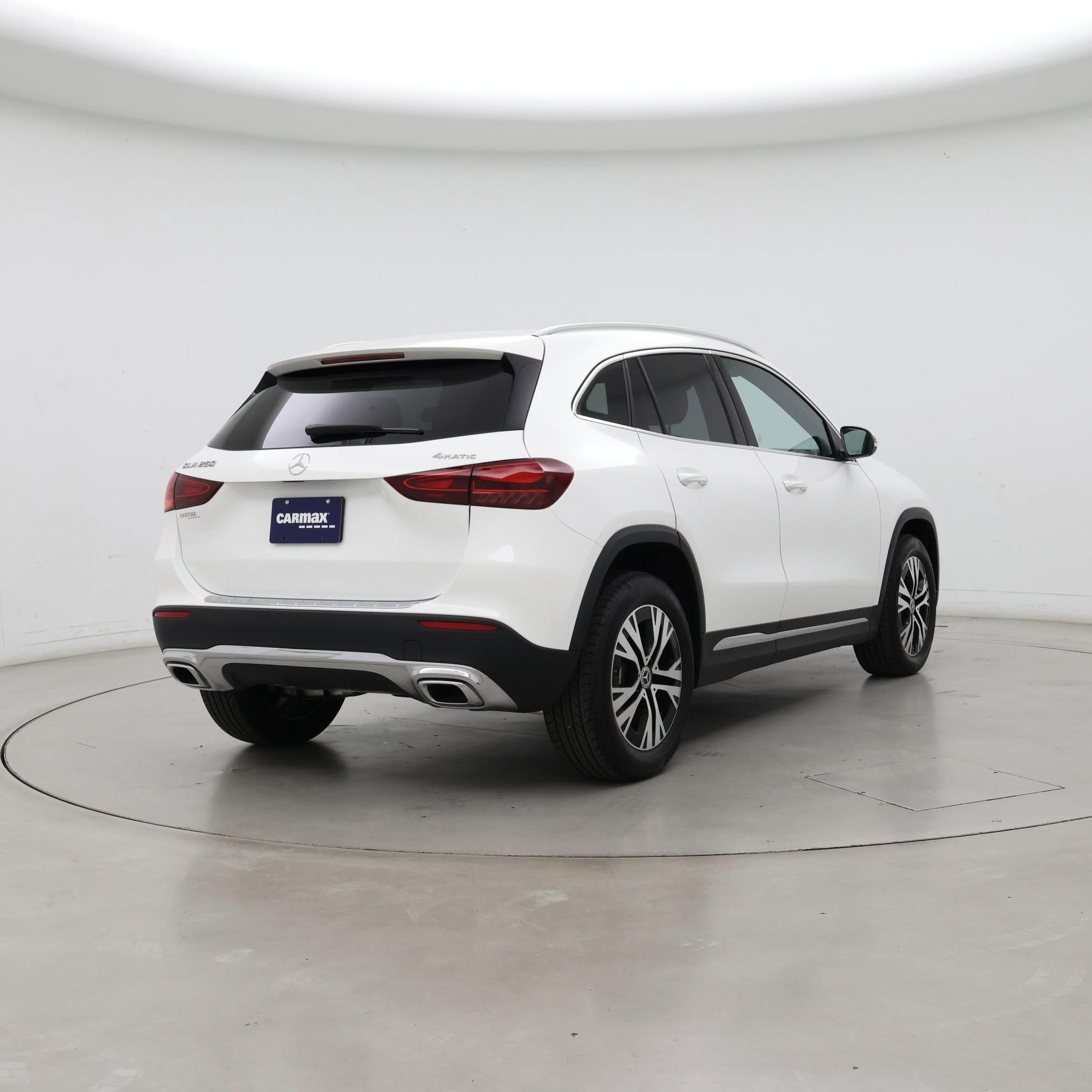 Thumbnail: 2025 Mercedes-Benz GLA - 8