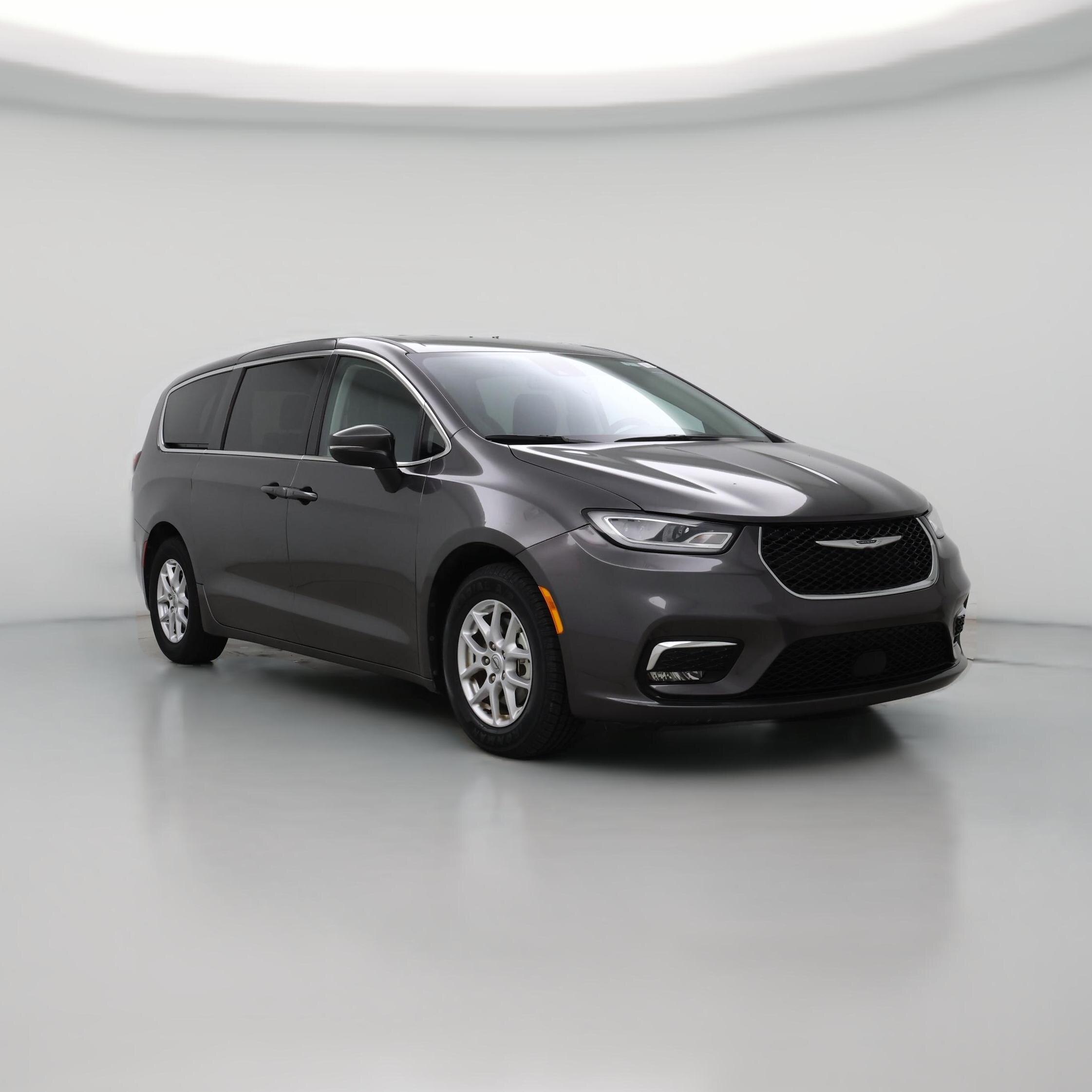 Thumbnail: 2023 Chrysler Pacifica - 1